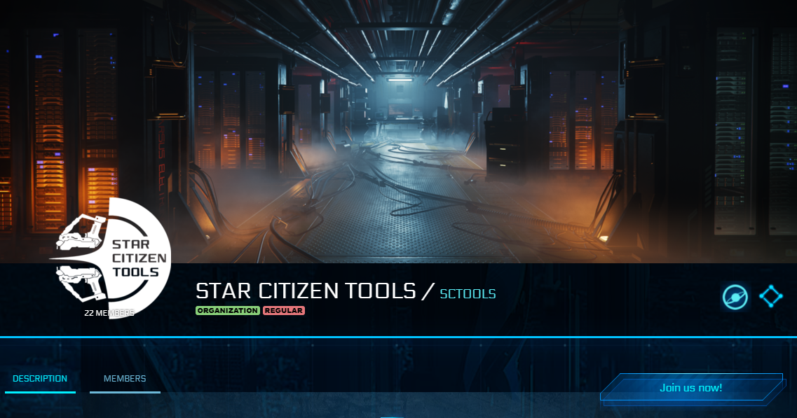 Star Citizen, Software