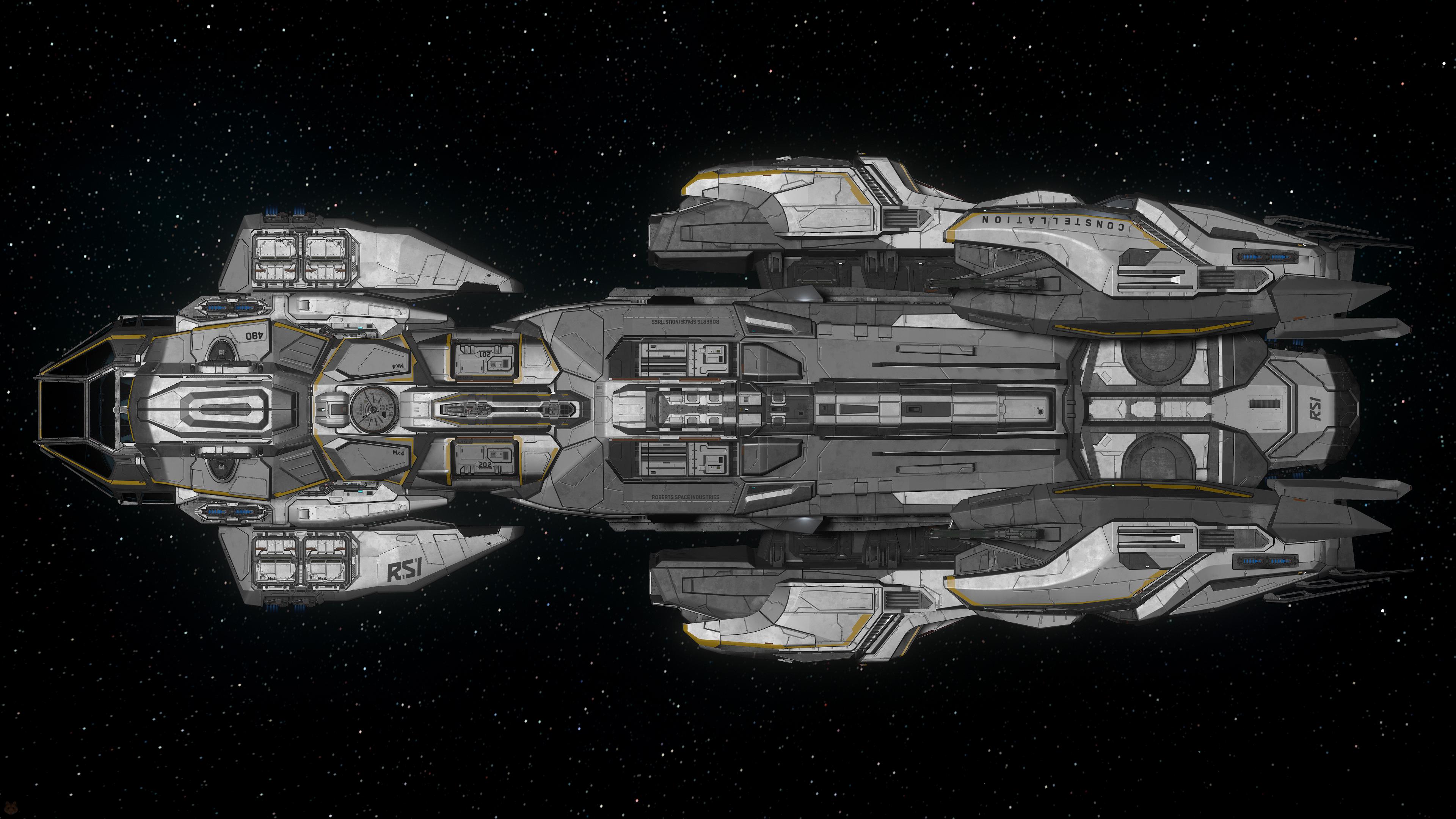 The Cutter - Roberts Space Industries