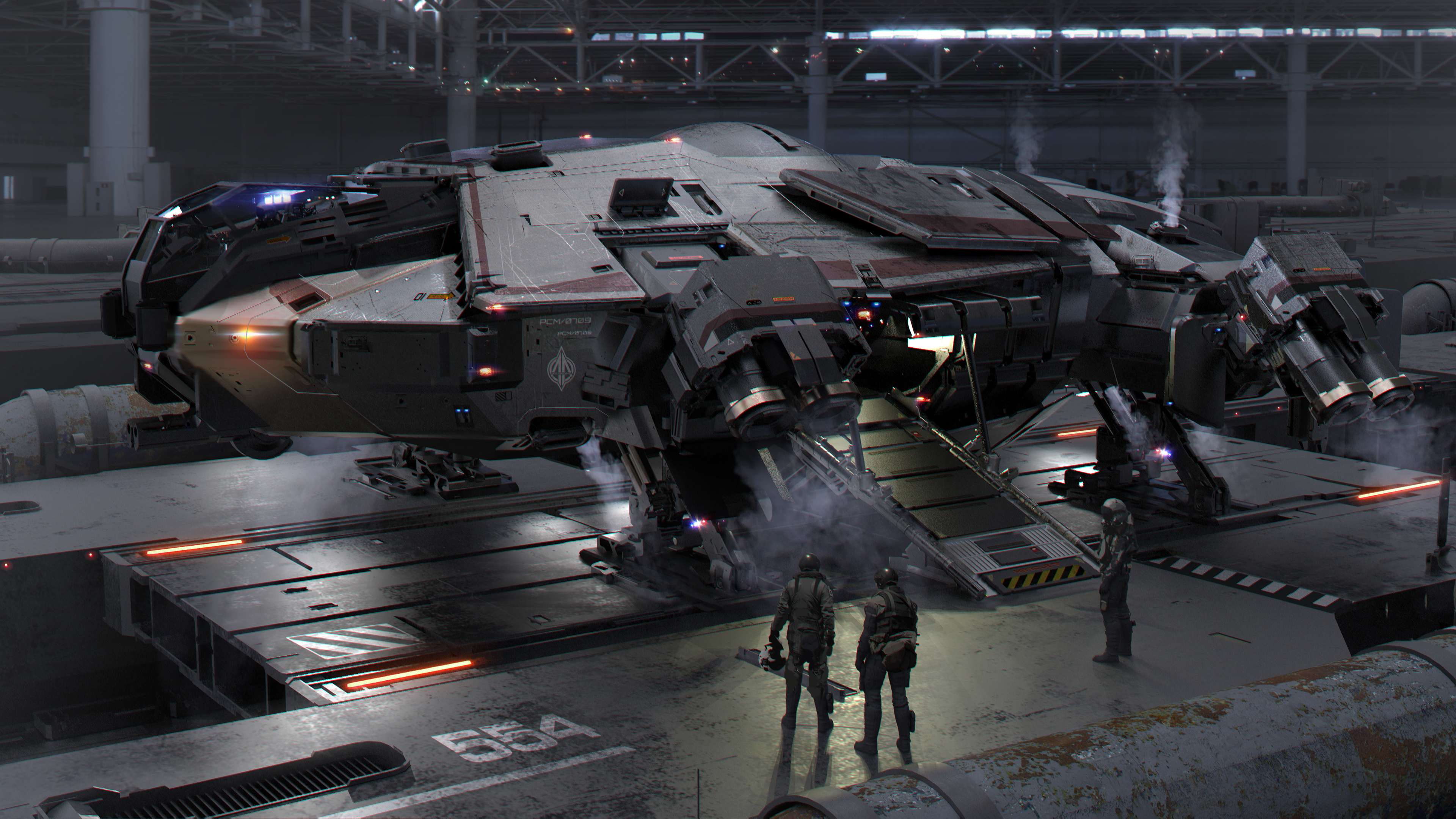 Category:Gameplay mechanics, Star Citizen Wiki