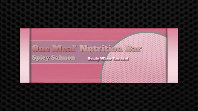 File:One Meal Nutrition Bar - Spicy Salmon.png