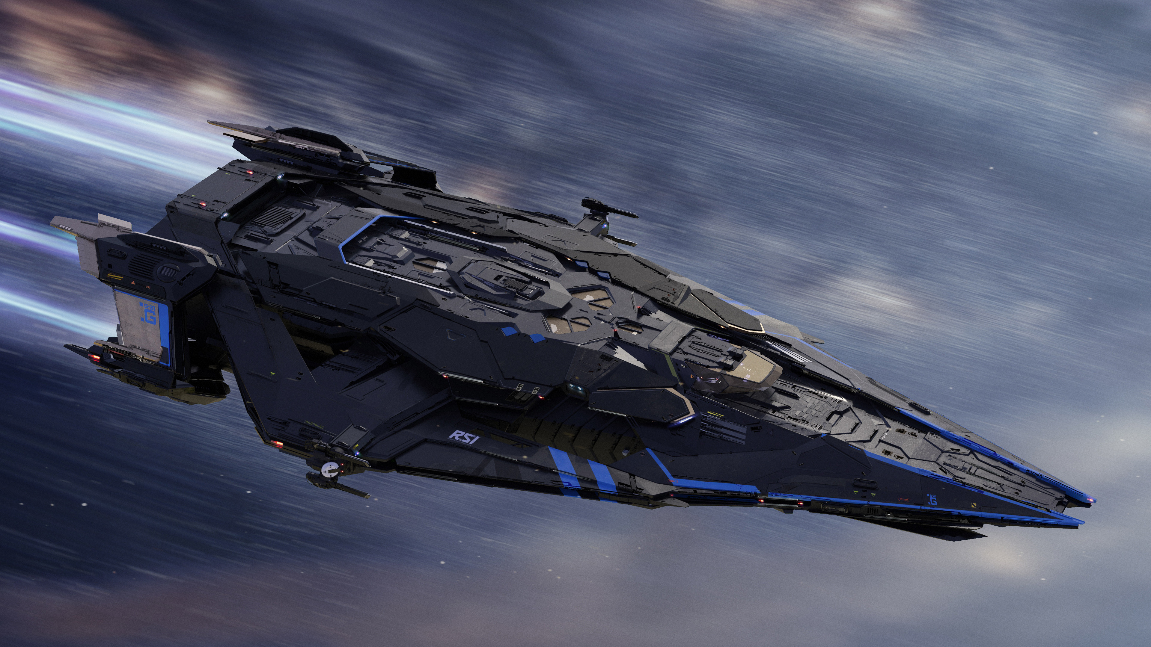 Star Citizen' presentation hints the game is coming together