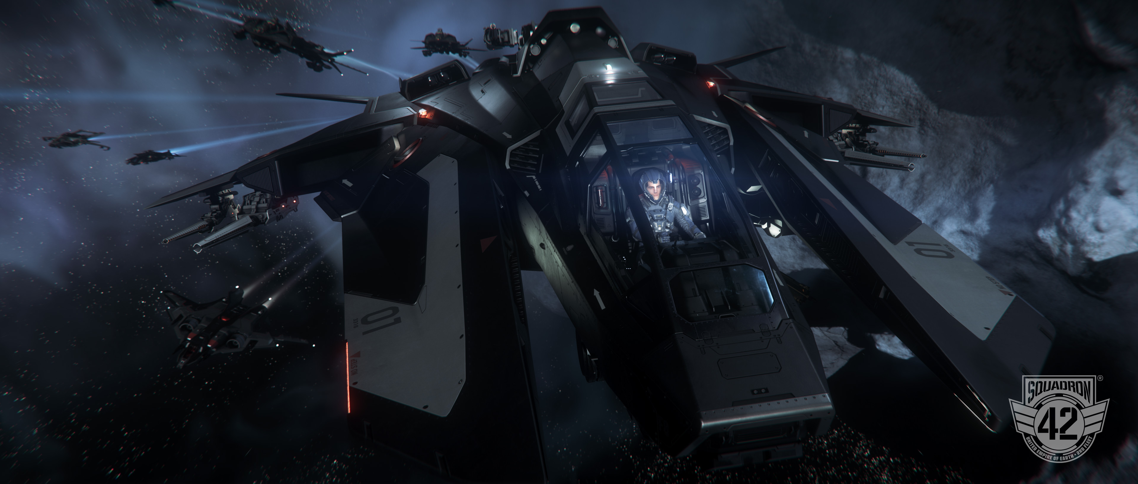 Star Citizen: Trailers, Squadron 42, platforms & more - Dexerto