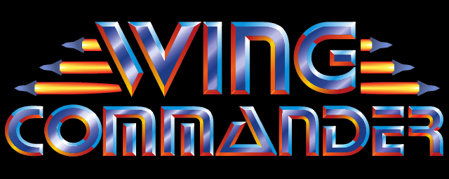 File:Wing Commander ! logo.png