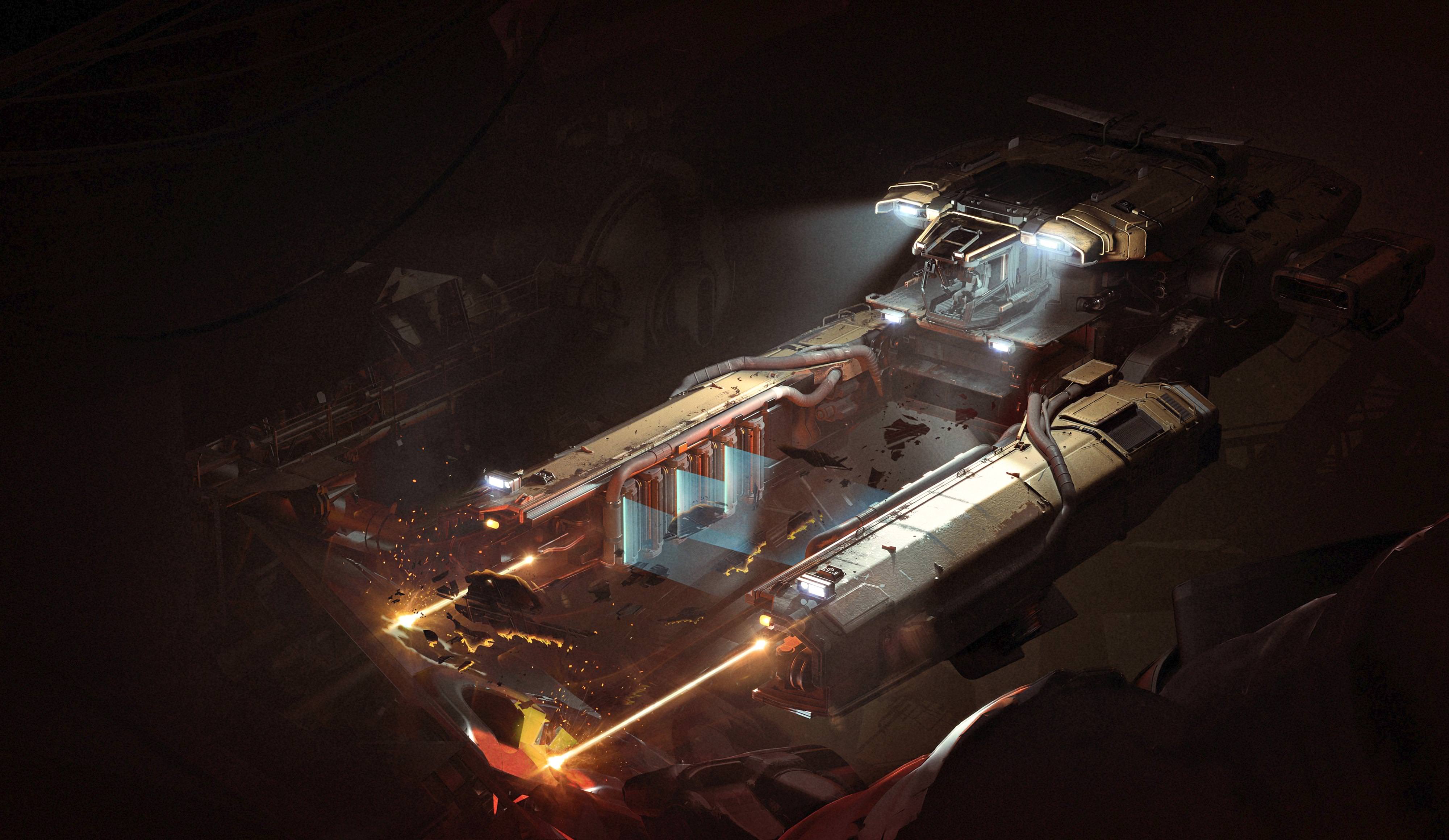 Star Citizen Alpha 3.22 Adds PvP Venue, Structural Salvage & More; 2023 One  of the Biggest Years, Says Roberts