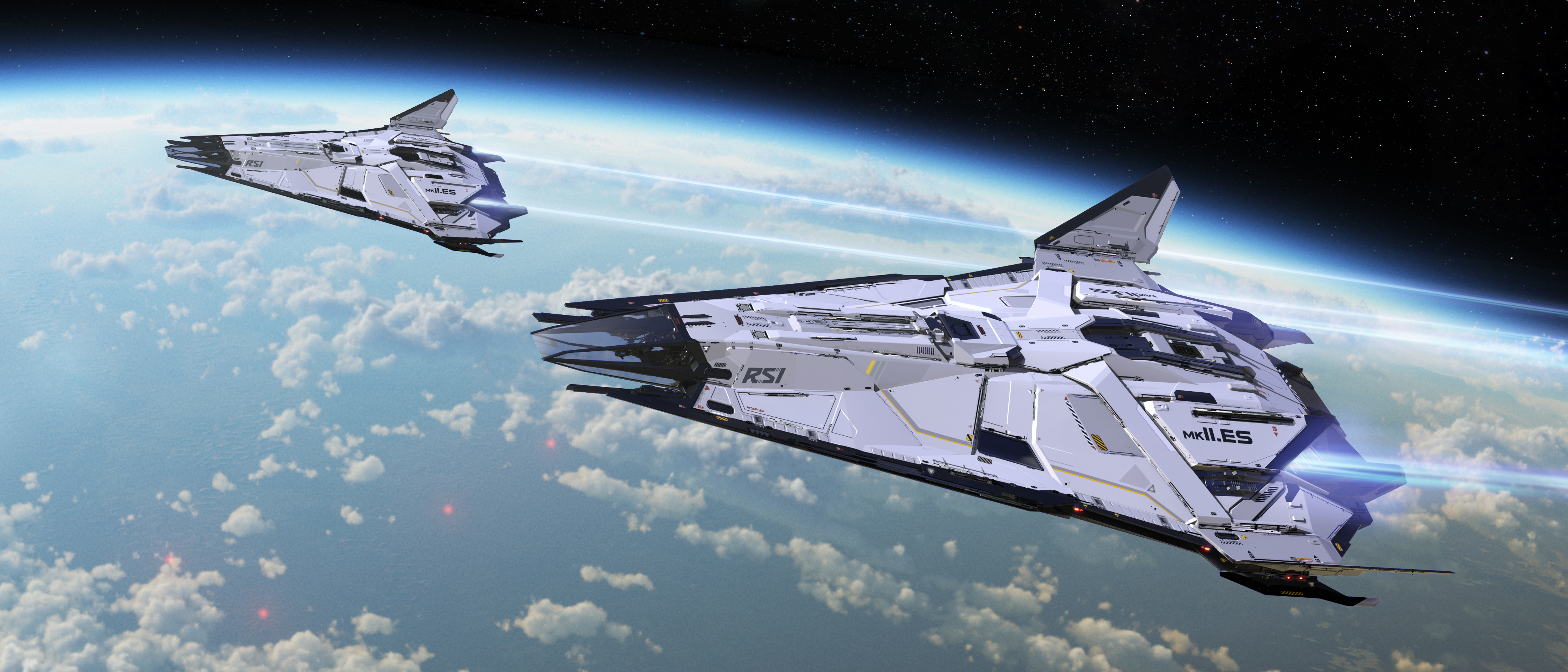 The Hull A - Roberts Space Industries  Follow the development of Star  Citizen and Squadron 42