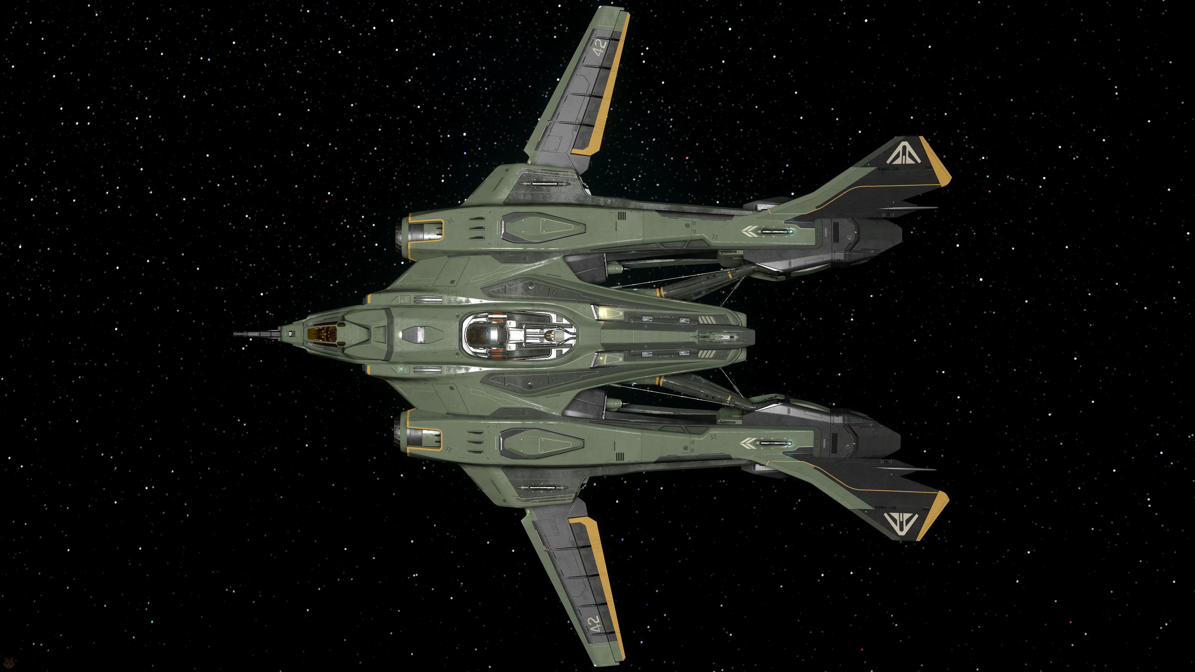 Vanguard Harbinger - Star Citizen Wiki