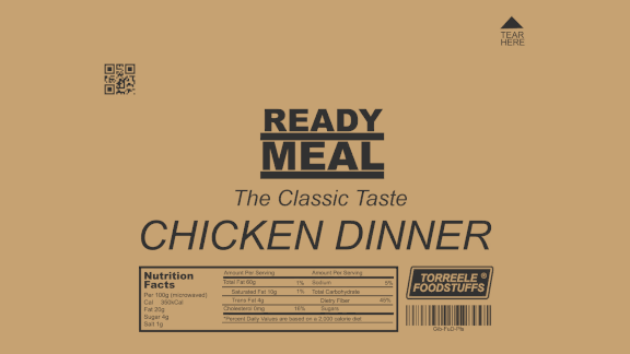 File:Ready Meal - Chicken Dinner.png