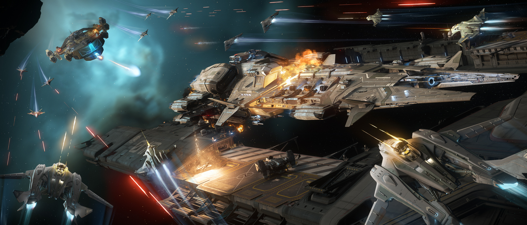 CitizenCon 2953: Talking Ship, MMO.RPG.SPACE games news