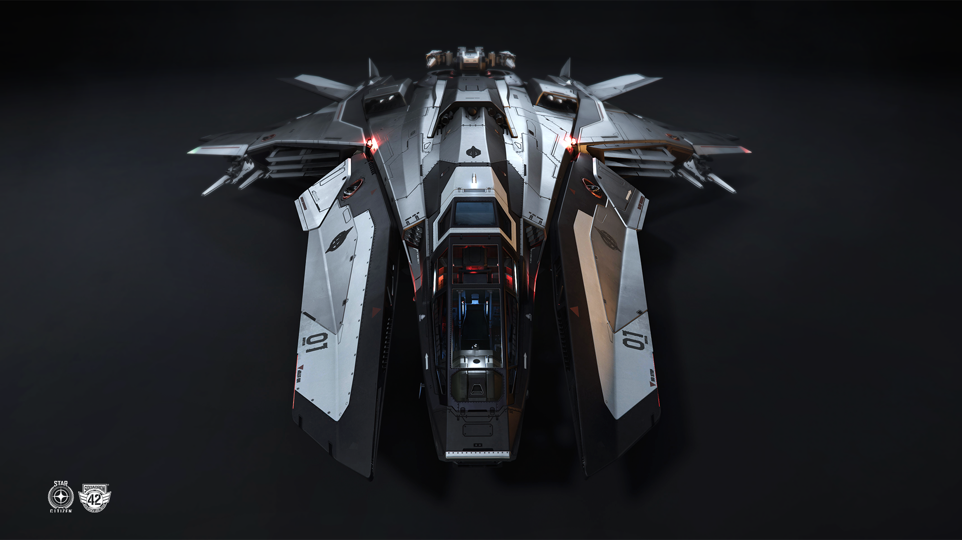 Buy Mustang Alpha Star Citizen + SQ42 at