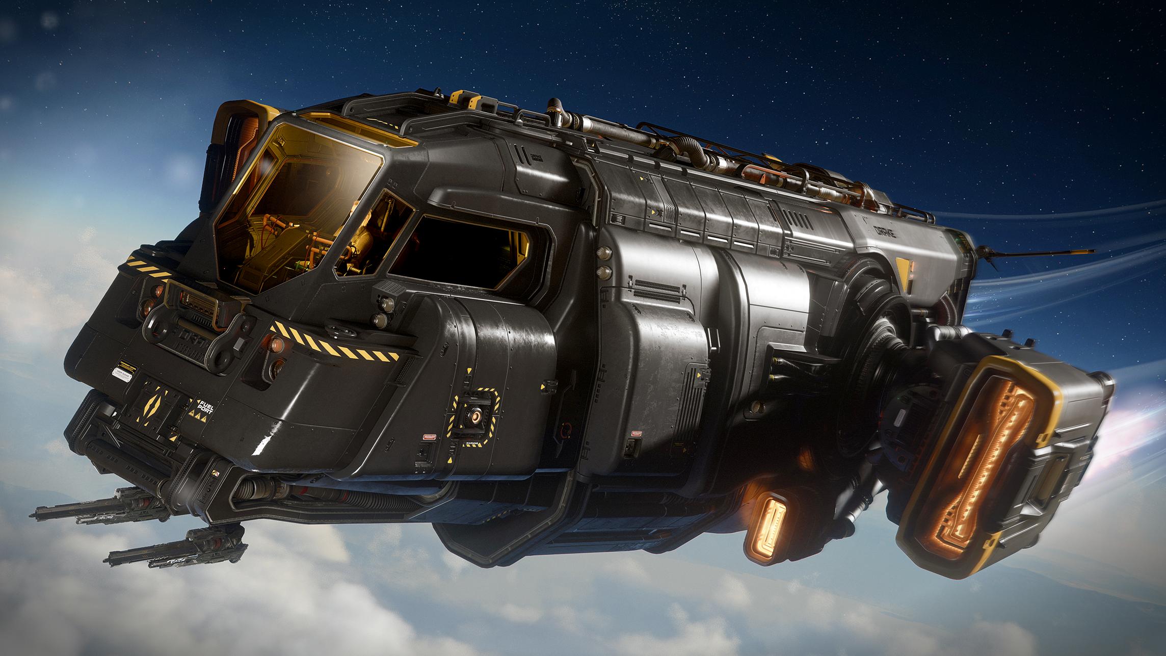 Star Citizen Live: IAE Free Fly All Ships Q&A, Star Citizen Wiki