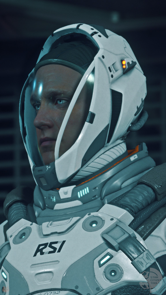 Fieldsbury Dark Bear Helmet - Star Citizen Wiki