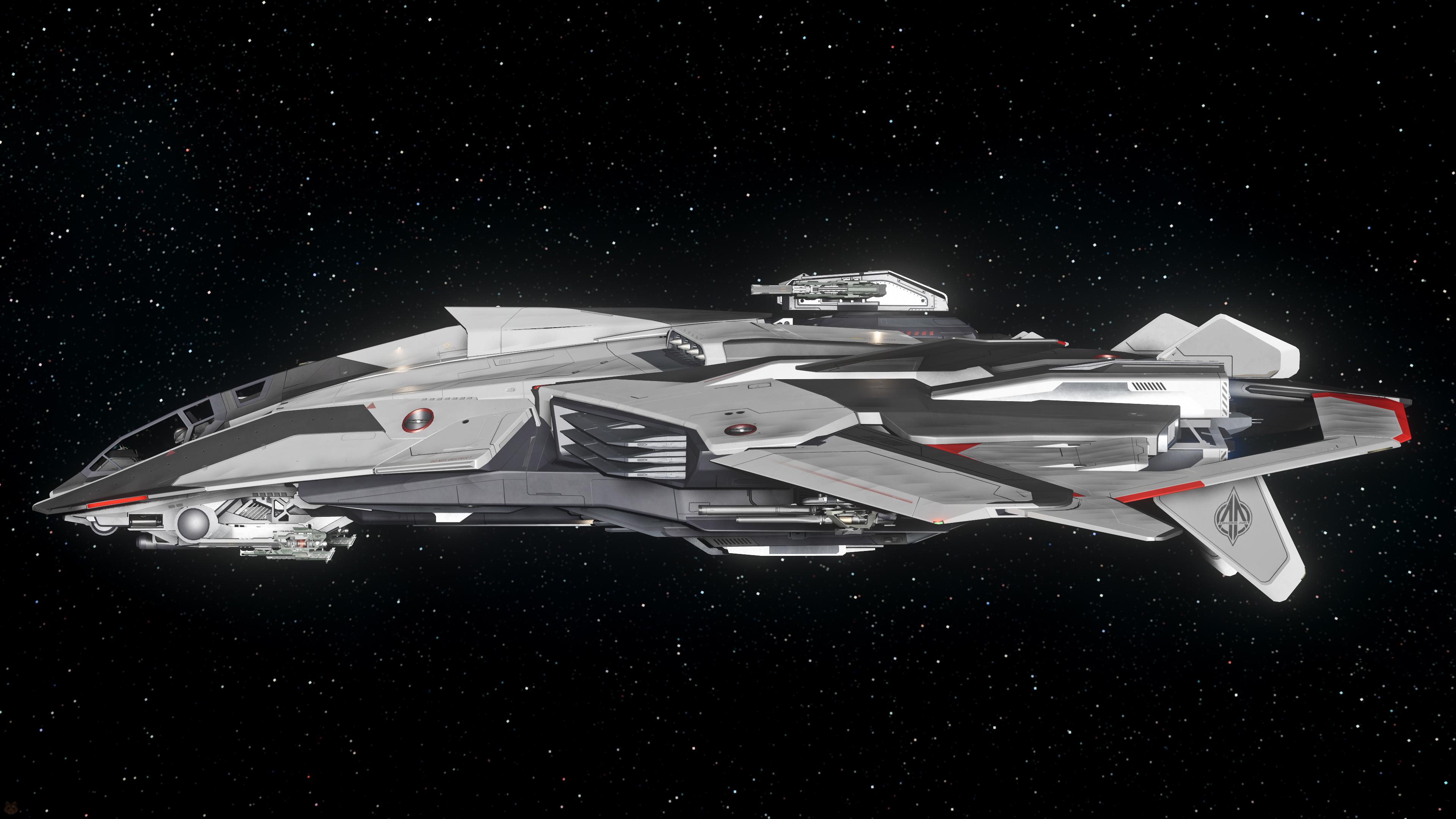 Buy Crucible LTI - Standalone Ship for Star Citizen – The Impound