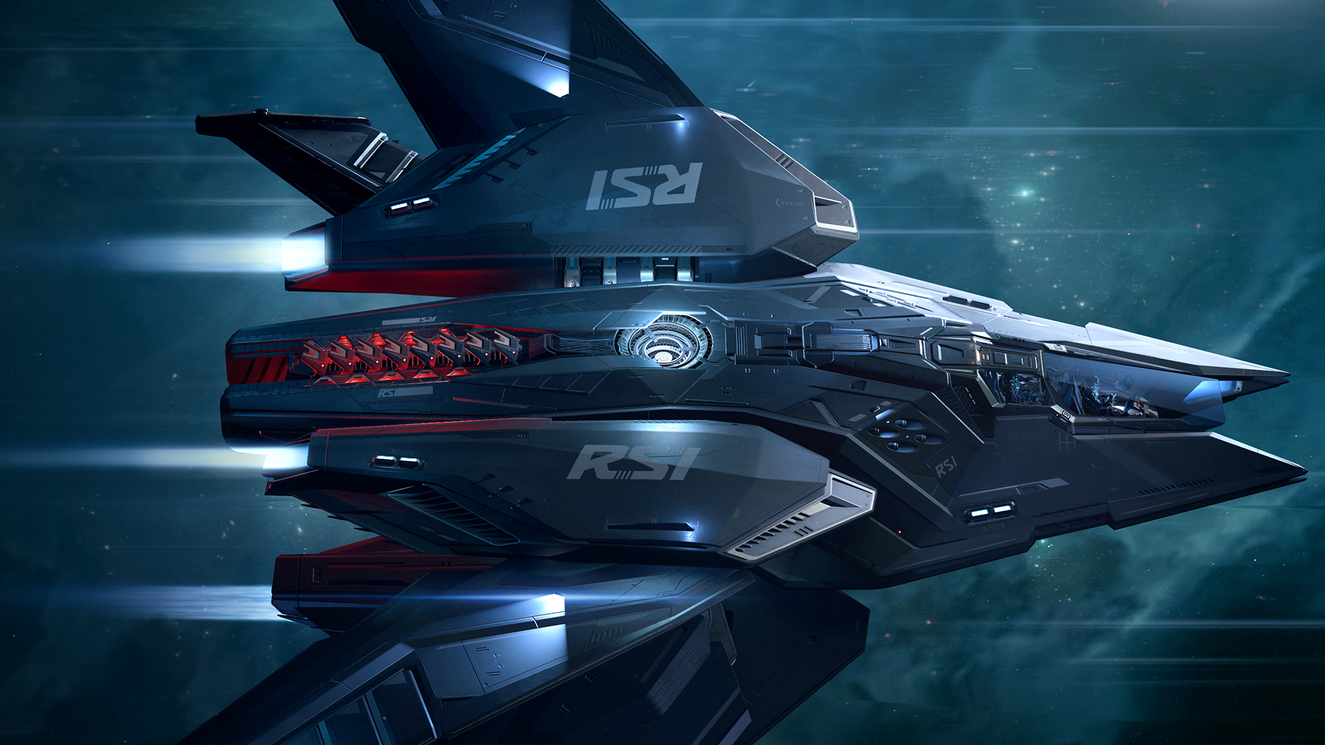 Star Citizen News - Star Citizen is Free to Play for a Week, Fly Every  Vehicle for Free