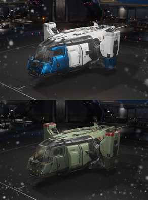 Star Citizen free gifts