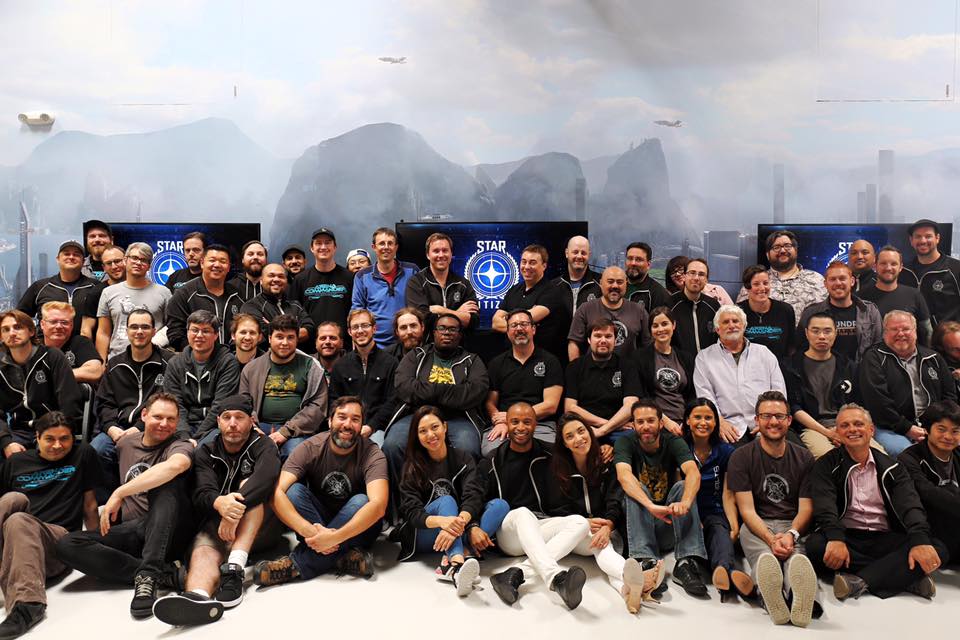 Star Citizen Gamescom 2017 Event Report