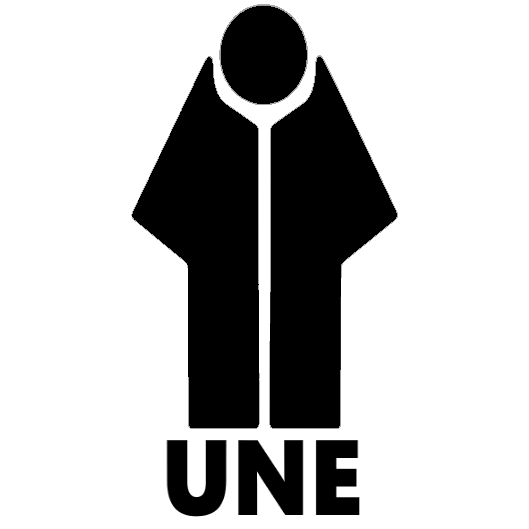 File:UNE Logo.png