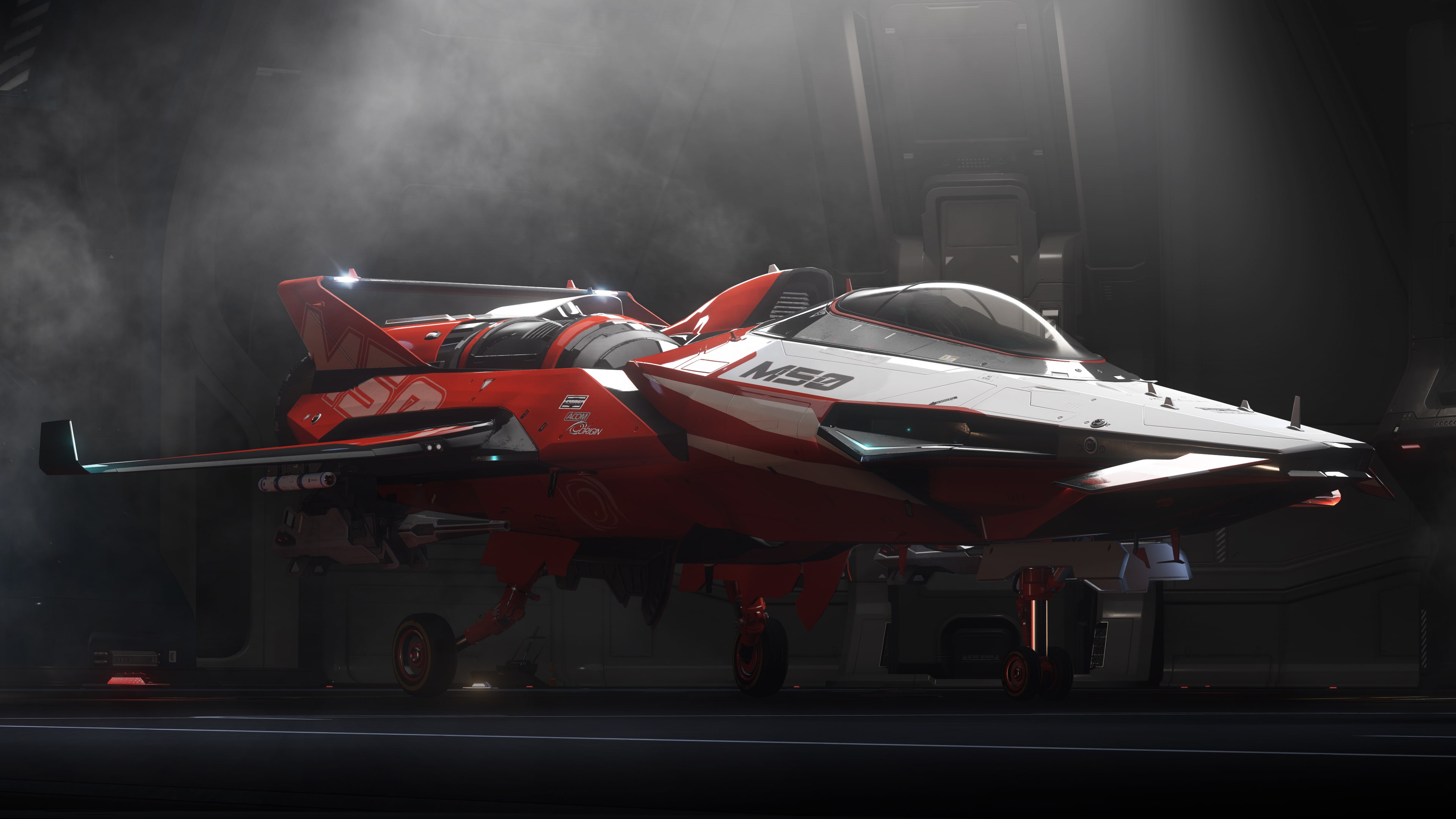 Better look at the A1 Spirit (credit: Star-Destroyer on discord) : r/ starcitizen
