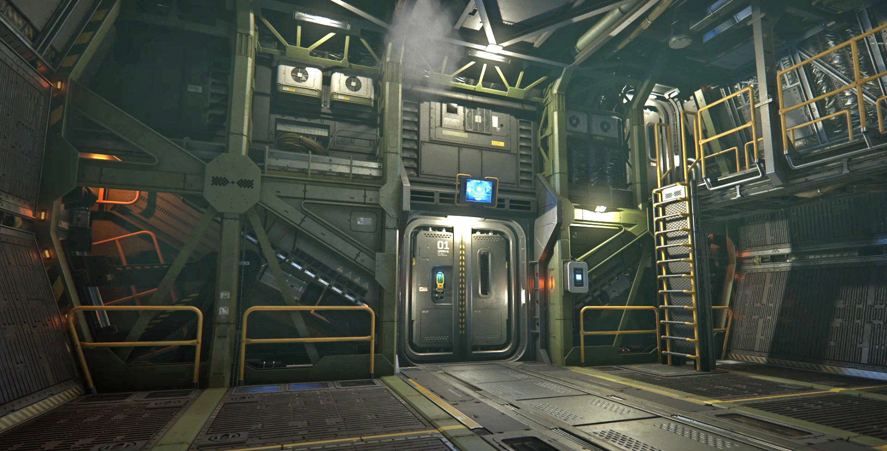 Star Citizen's persistent universe alpha scheduled for 2015, launch in 2016