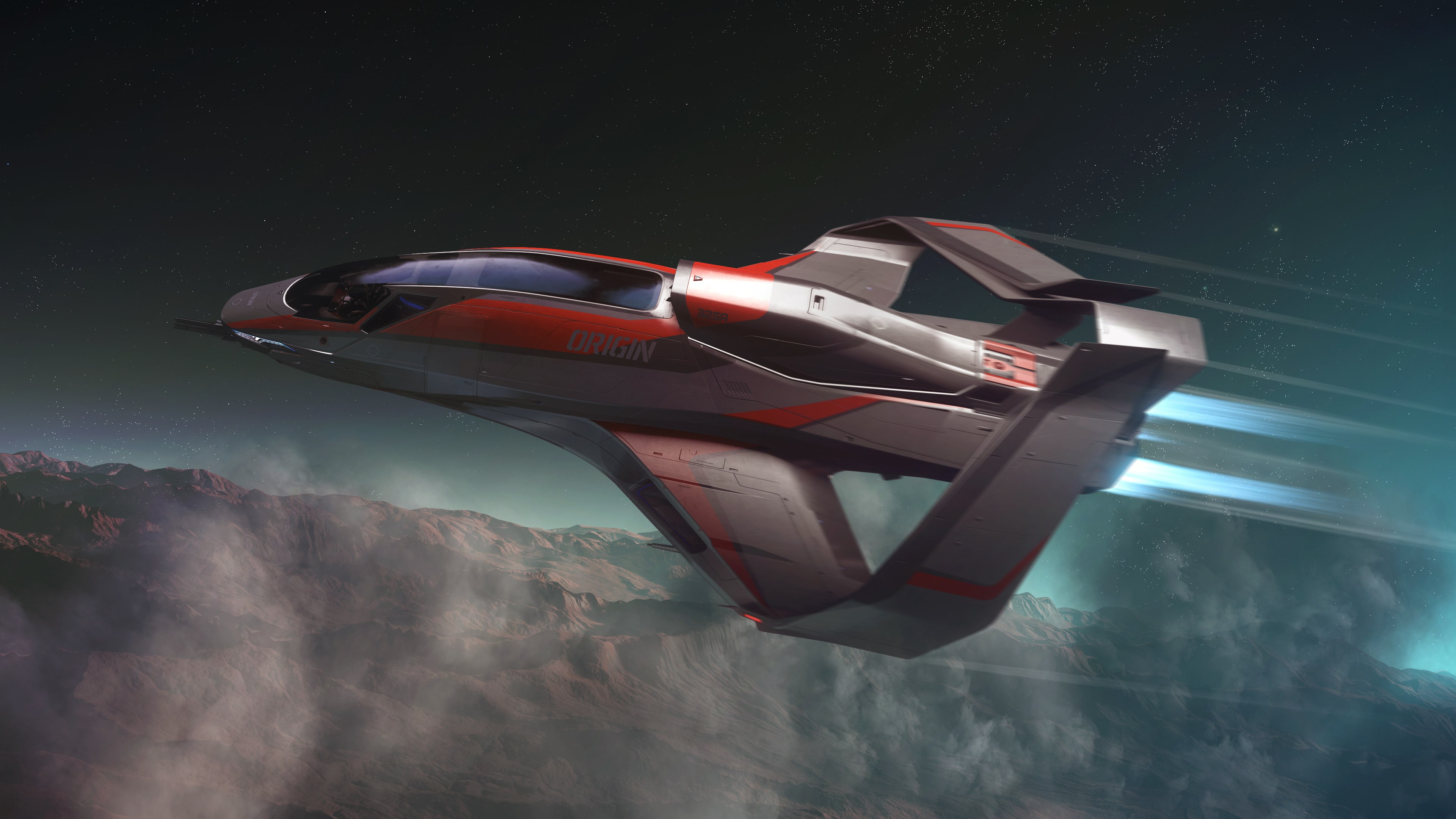 The 315p - Roberts Space Industries  Follow the development of Star Citizen  and Squadron 42