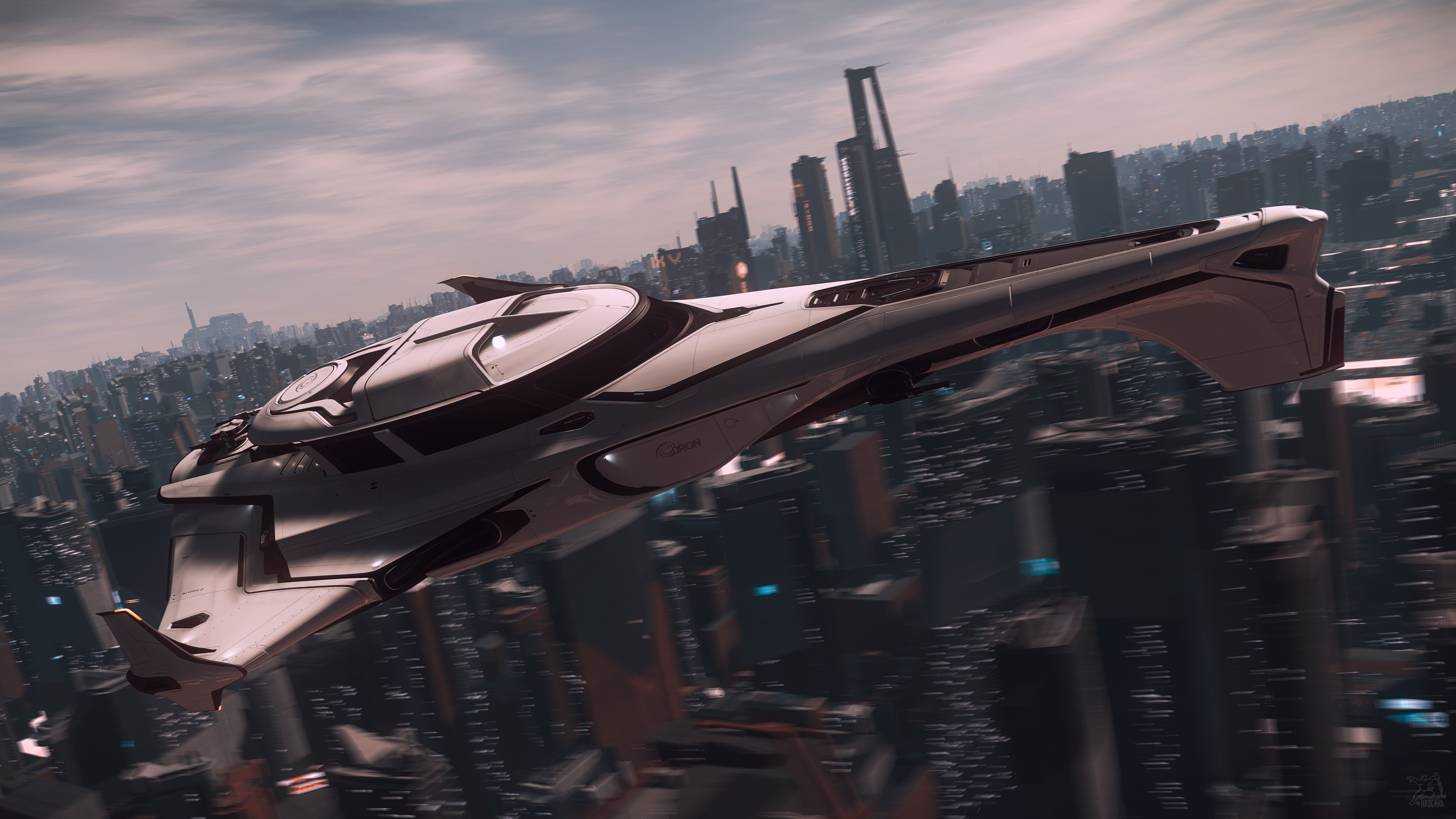 5K] River Run - 400i : r/starcitizen