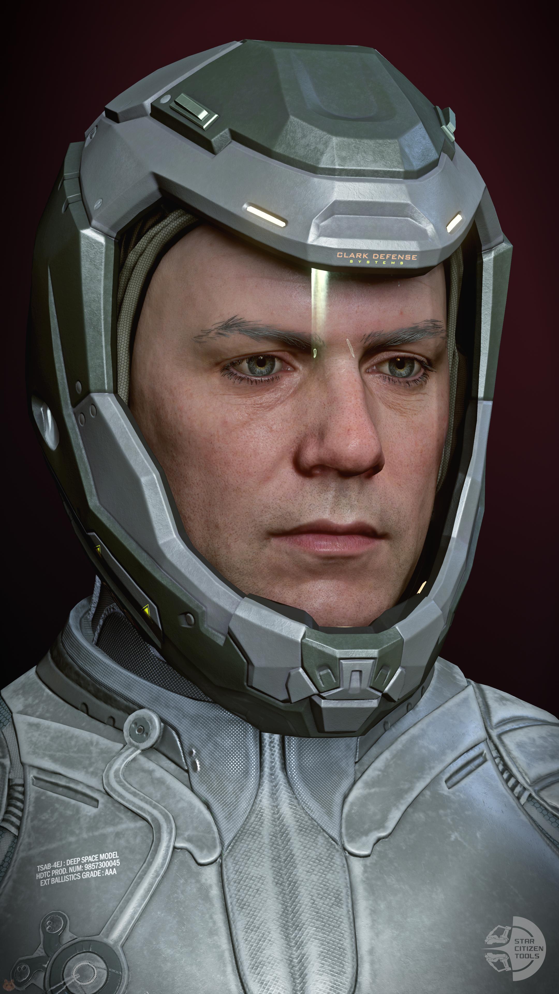 CBH-3 Helmet Executive - Star Citizen Wiki