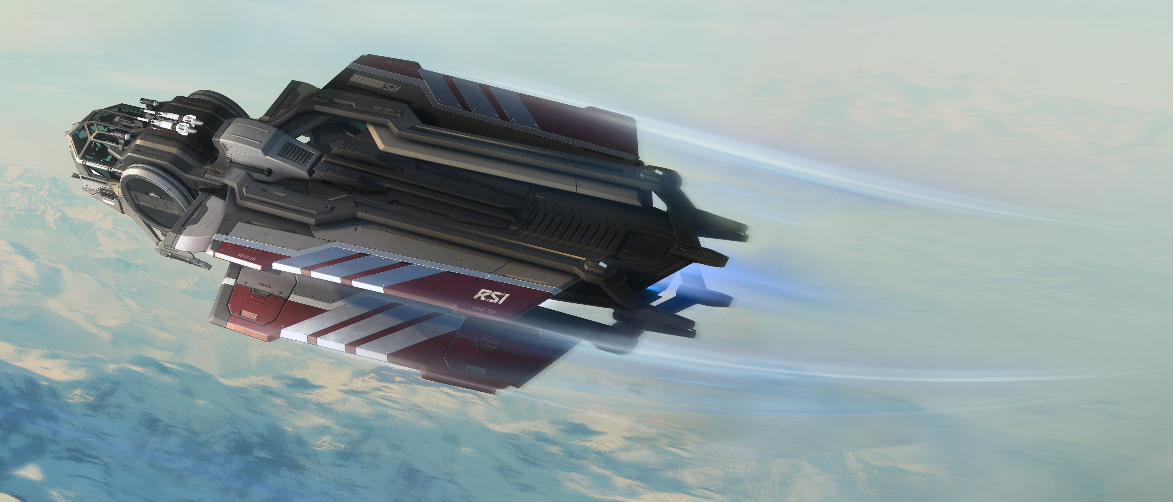 Aurora Titan Class, Wiki