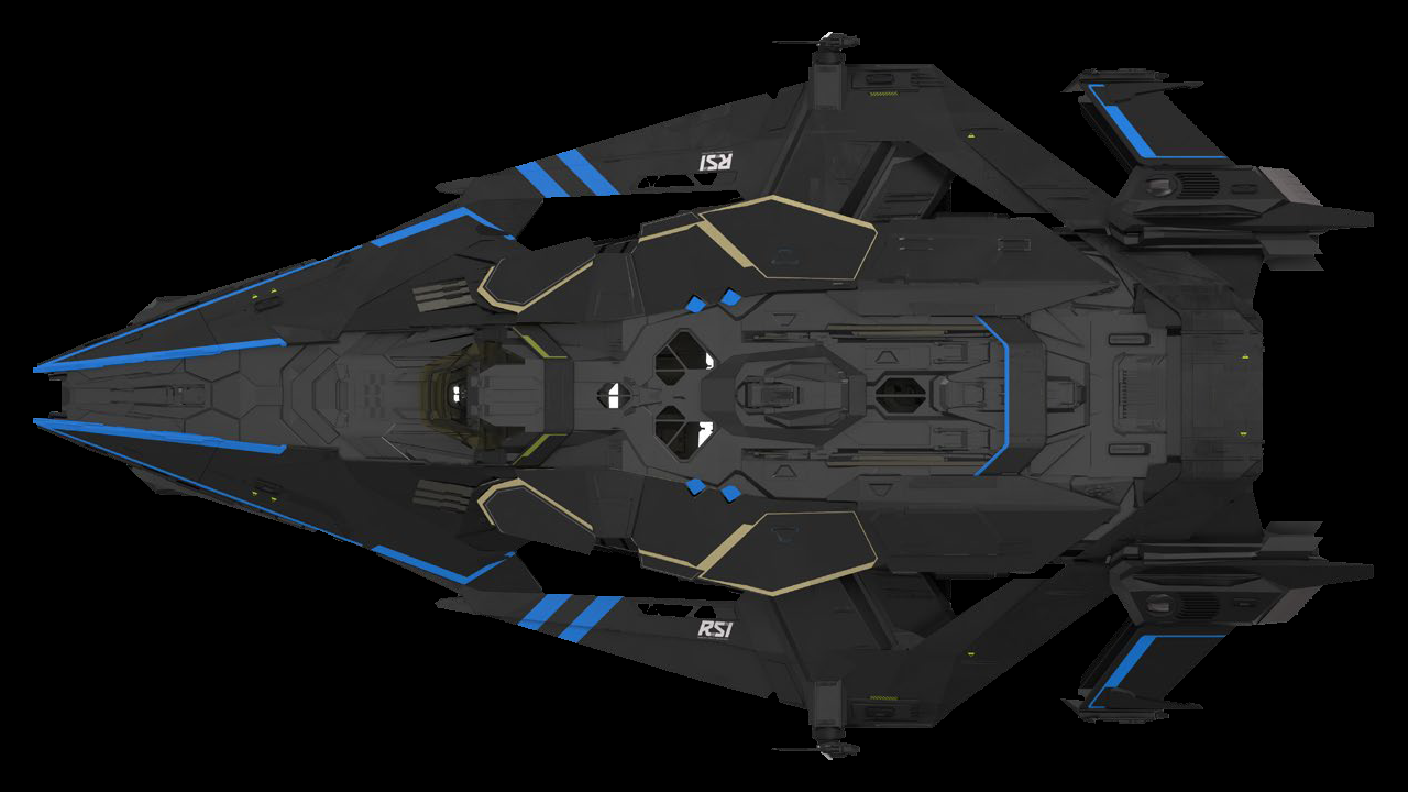 Future spaceships for star citizen (in concept or in production