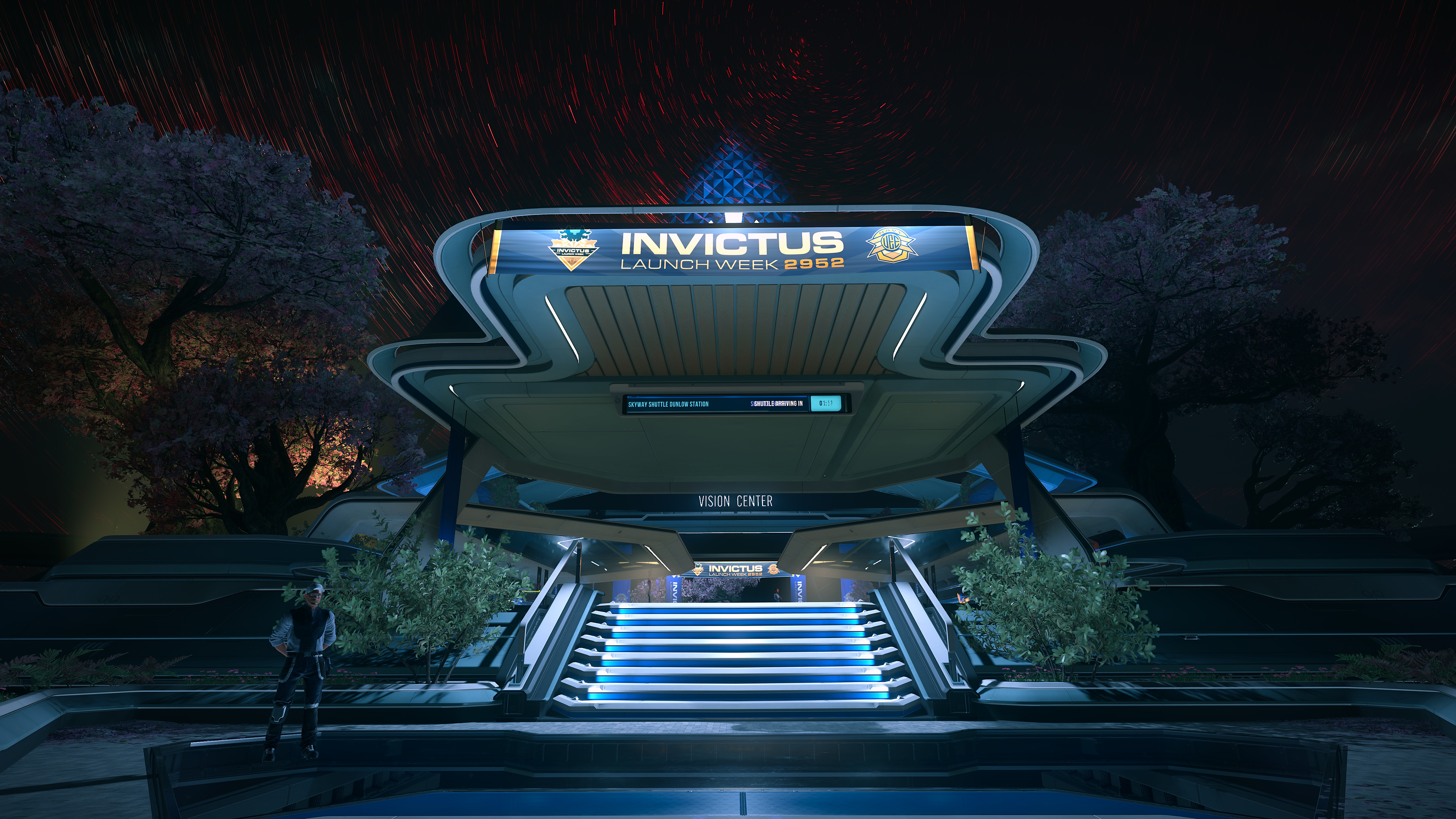 Invictus Launch Week 2952 - Star Citizen Wiki