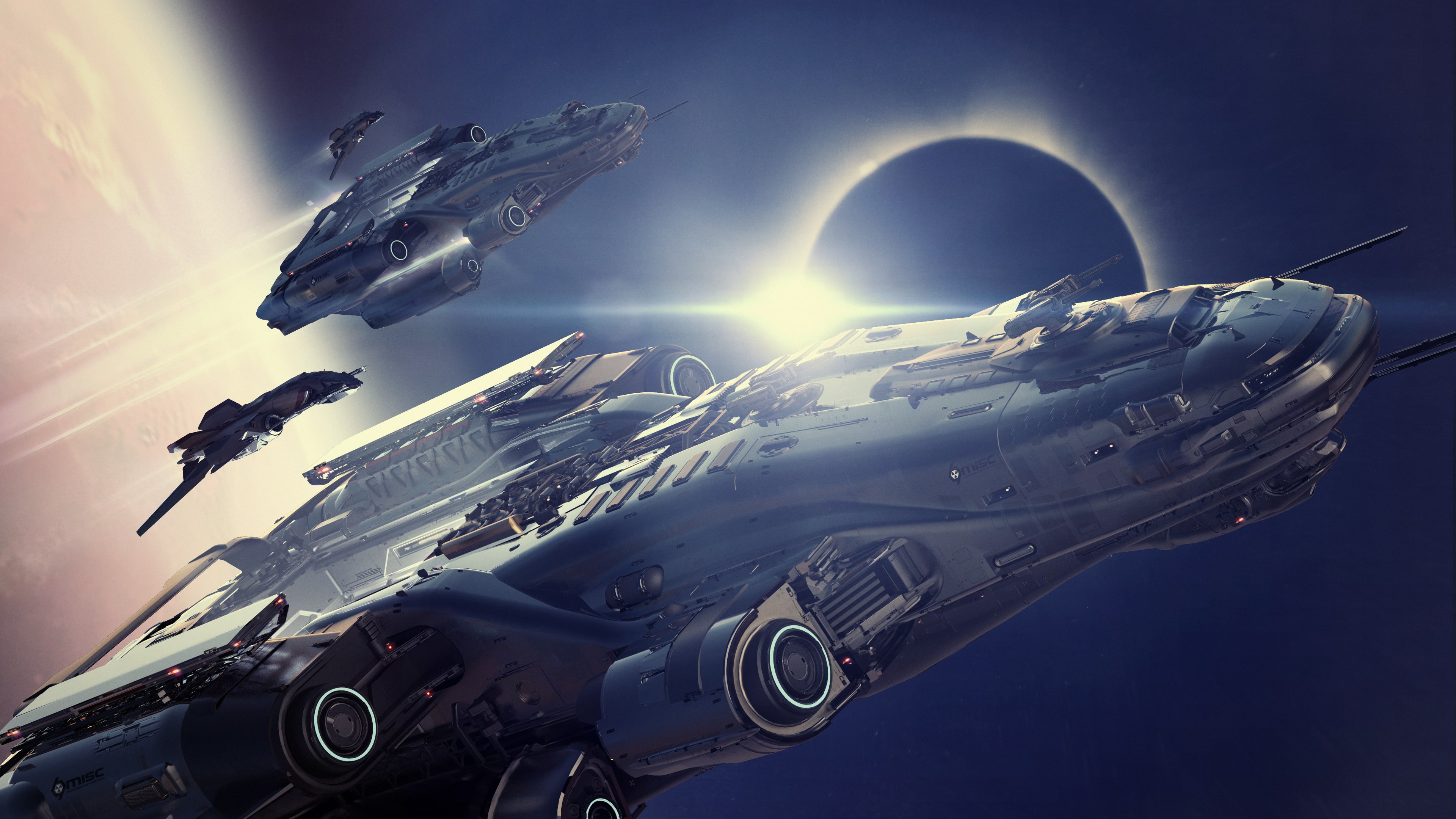 The Scorpius Antares - Roberts Space Industries  Follow the development of Star  Citizen and Squadron 42