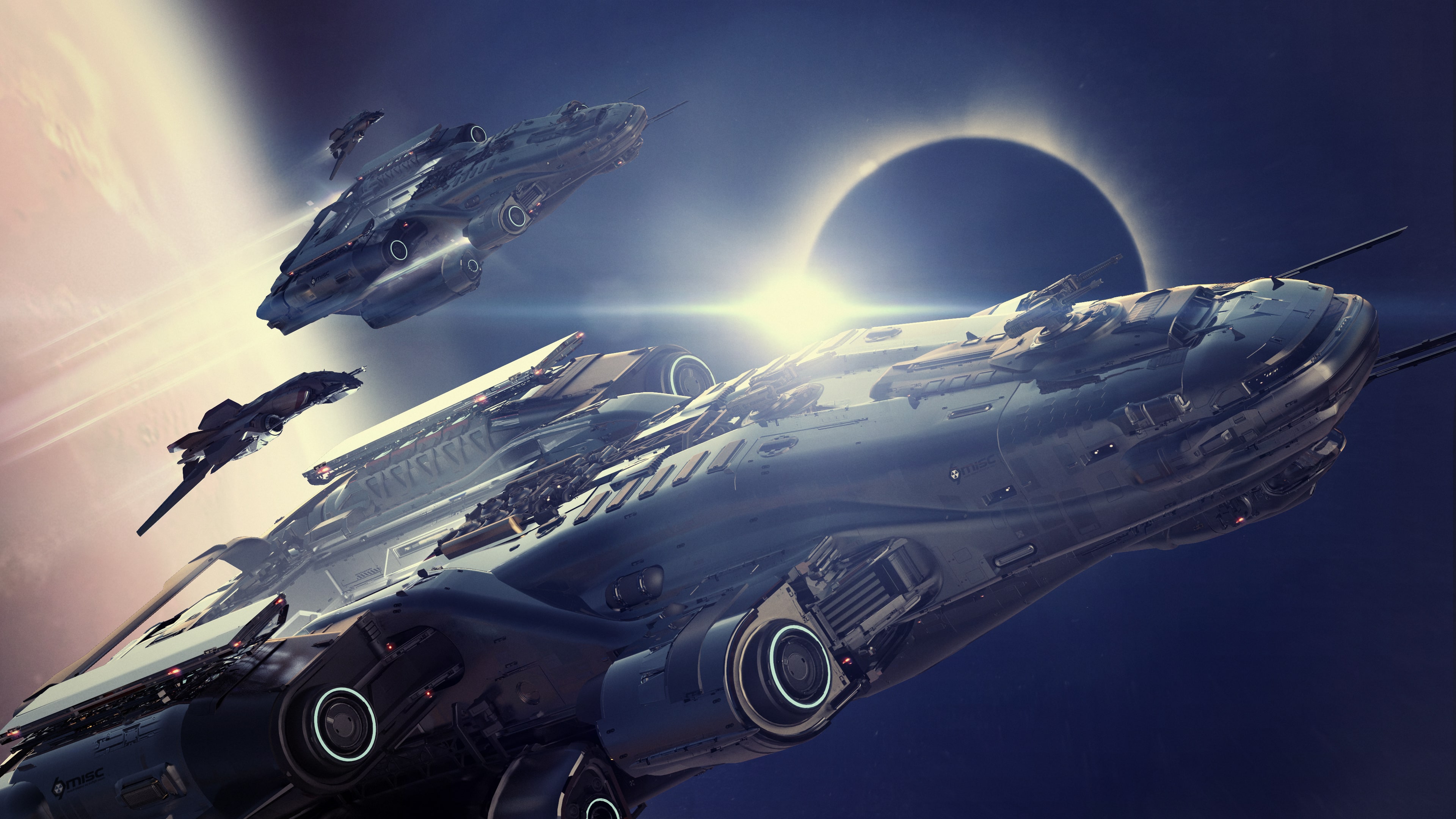 The Idris-M - Roberts Space Industries  Follow the development of Star  Citizen and Squadron 42