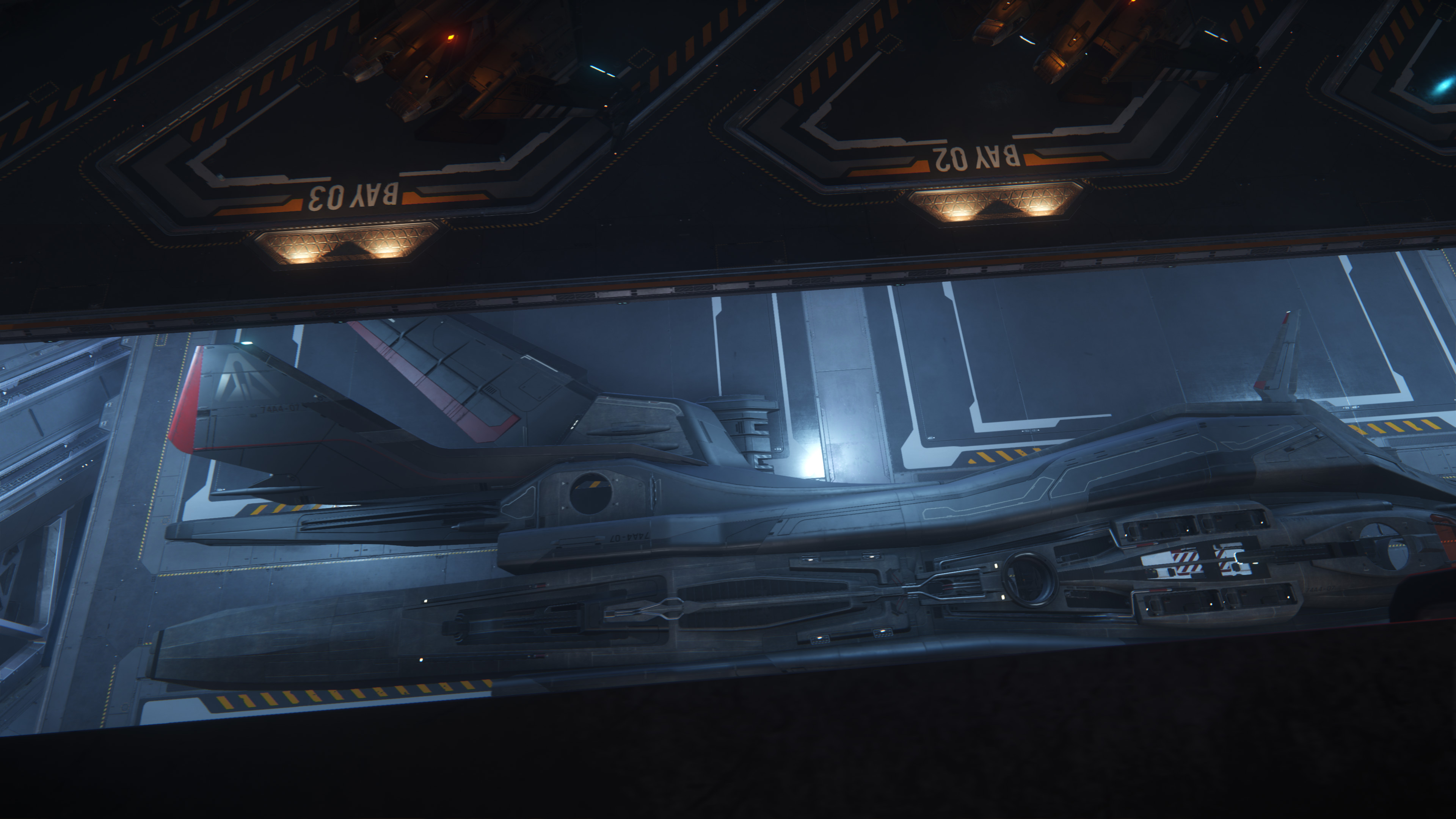 Elite Dangerous on X: The Corvette is the largest pilotable Federal ship -  coming soon to Elite: Dangerous.  / X