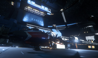 Star Citizen Alpha 3.20: Fully Loaded - Roberts Space Industries