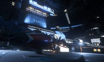 Star Citizen Launches Alpha 3.20 With Several New Additions