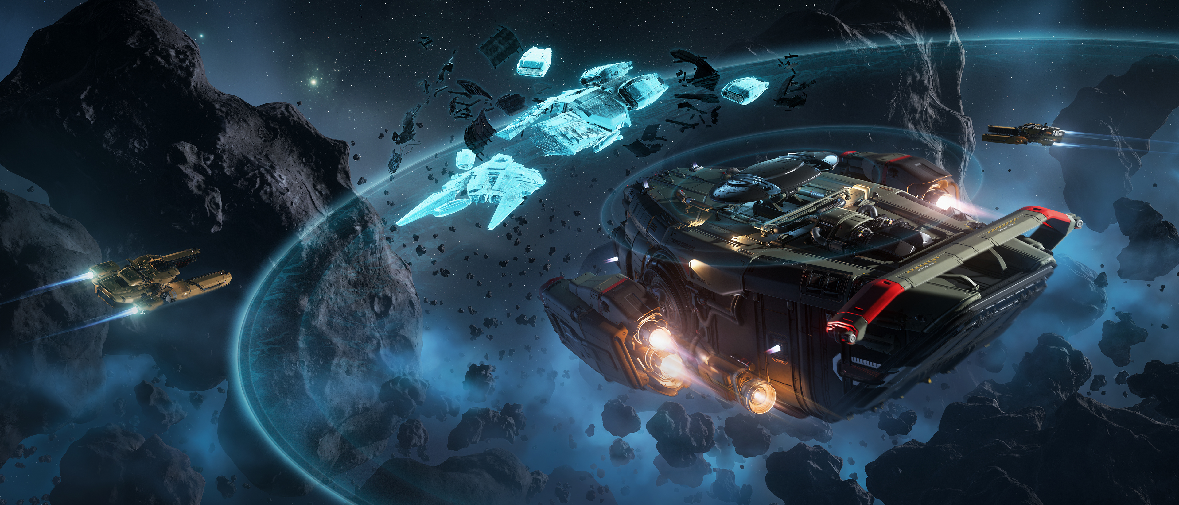Star Citizen Update Alpha 3.21 Released With New Ship, Missions, Tech and  More