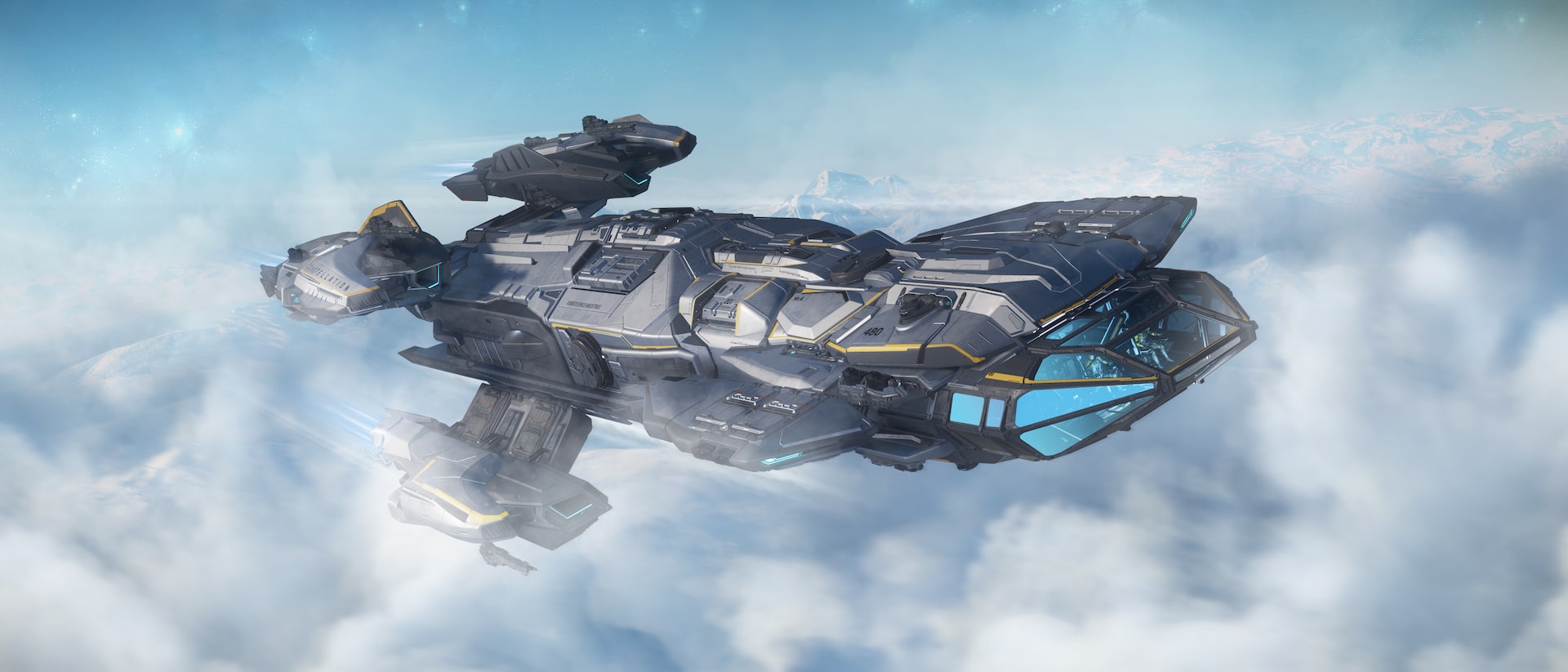 Category:Flight ready ships, Star Citizen Wiki