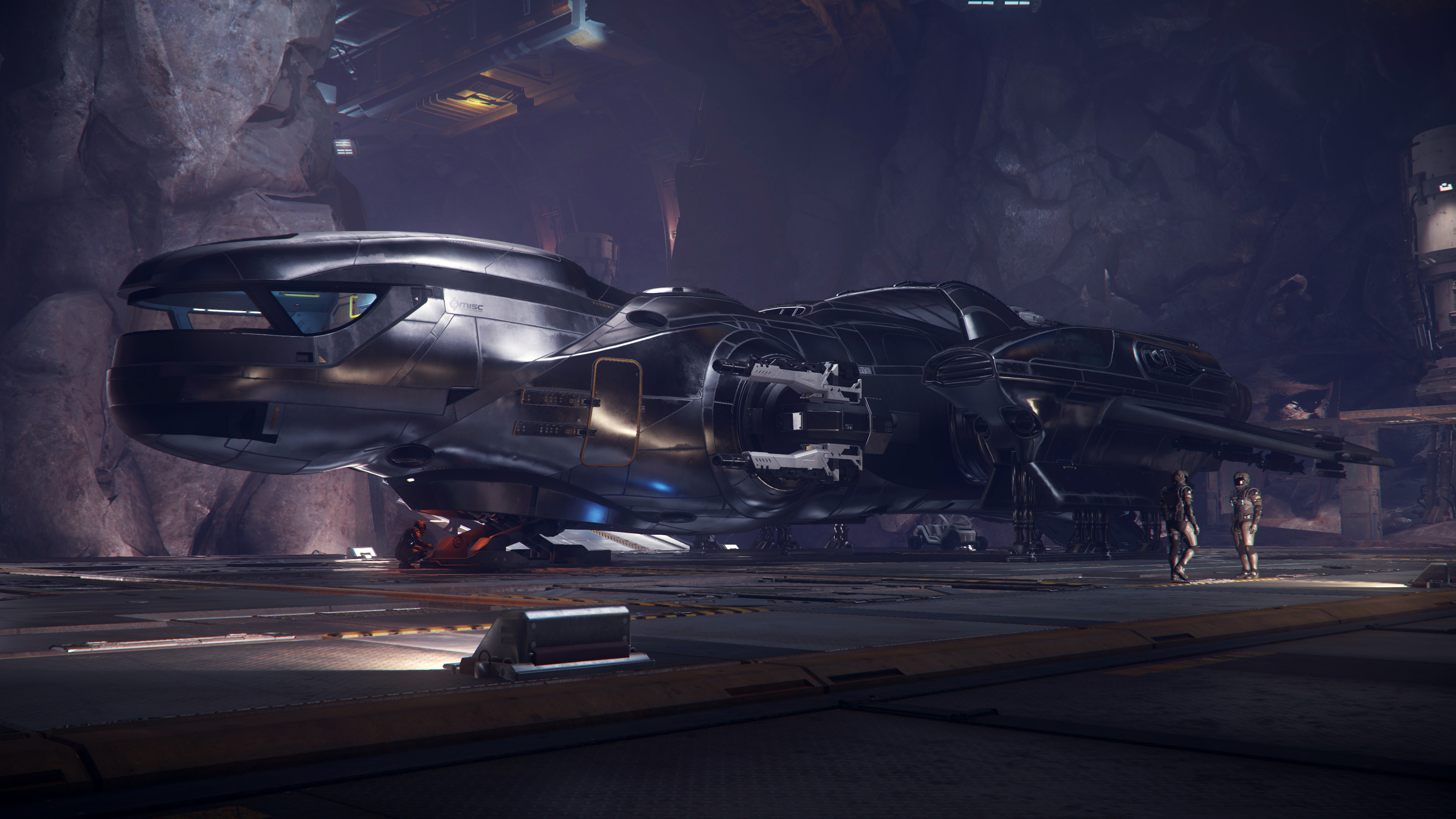 Buy Eclipse LTI - Standalone Ship for Star Citizen