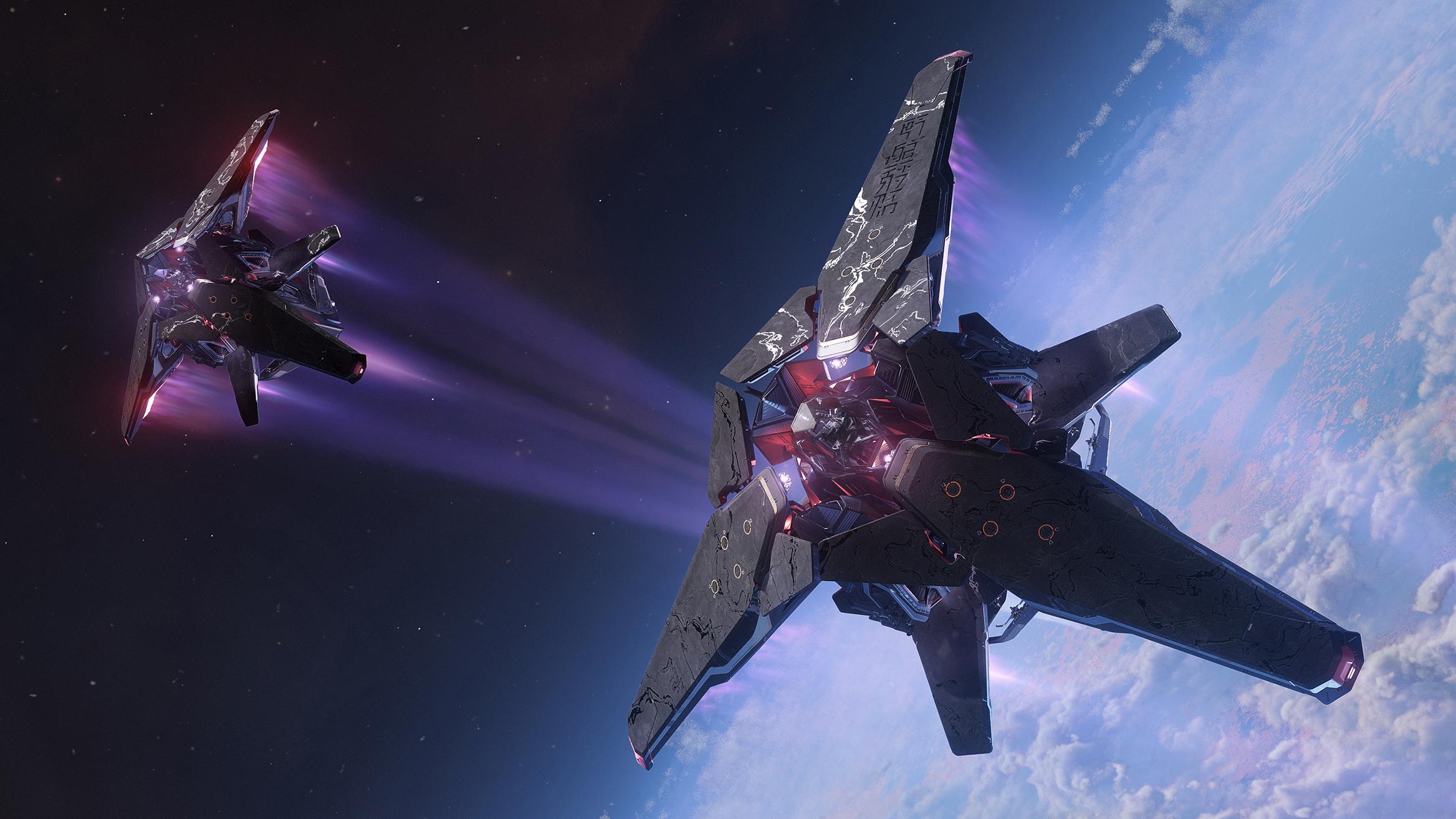 Star Citizen Update Alpha 3.21 Released With New Ship, Missions, Tech and  More