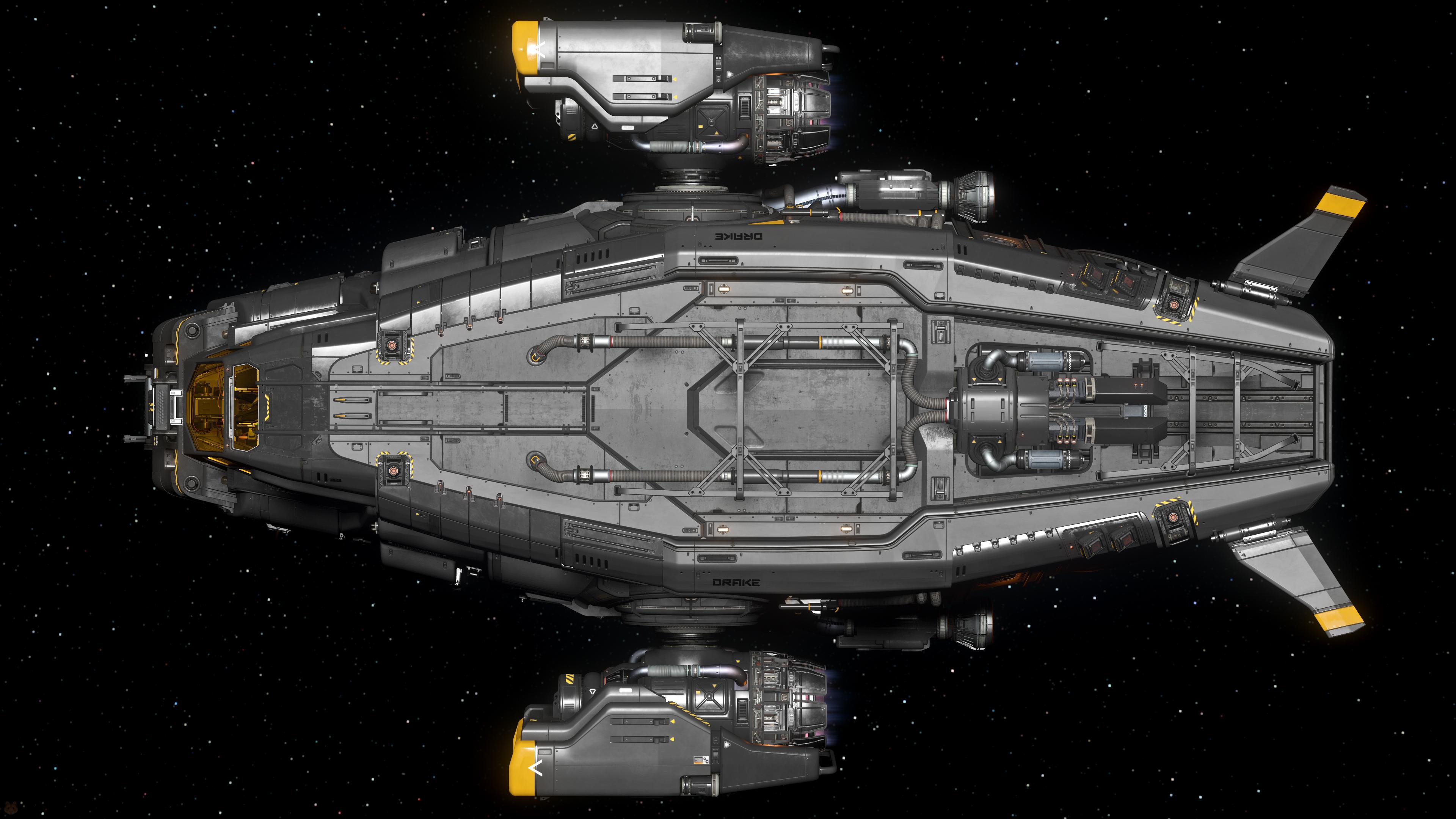 The Cutter - Roberts Space Industries