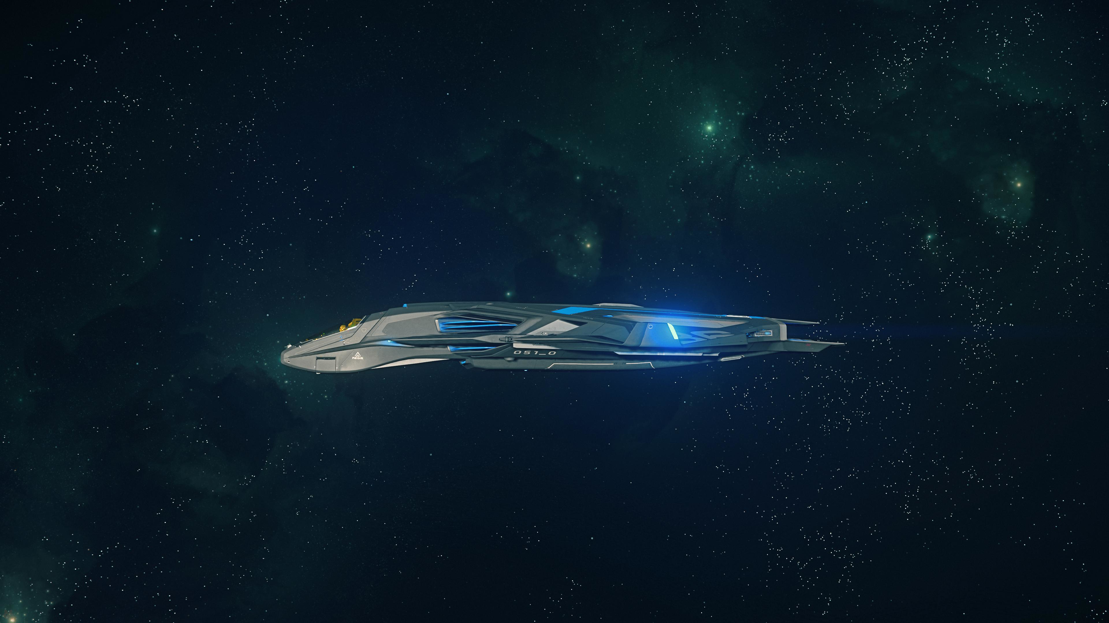 File:Sabre Raven in space - Port.jpg - Star Citizen Wiki