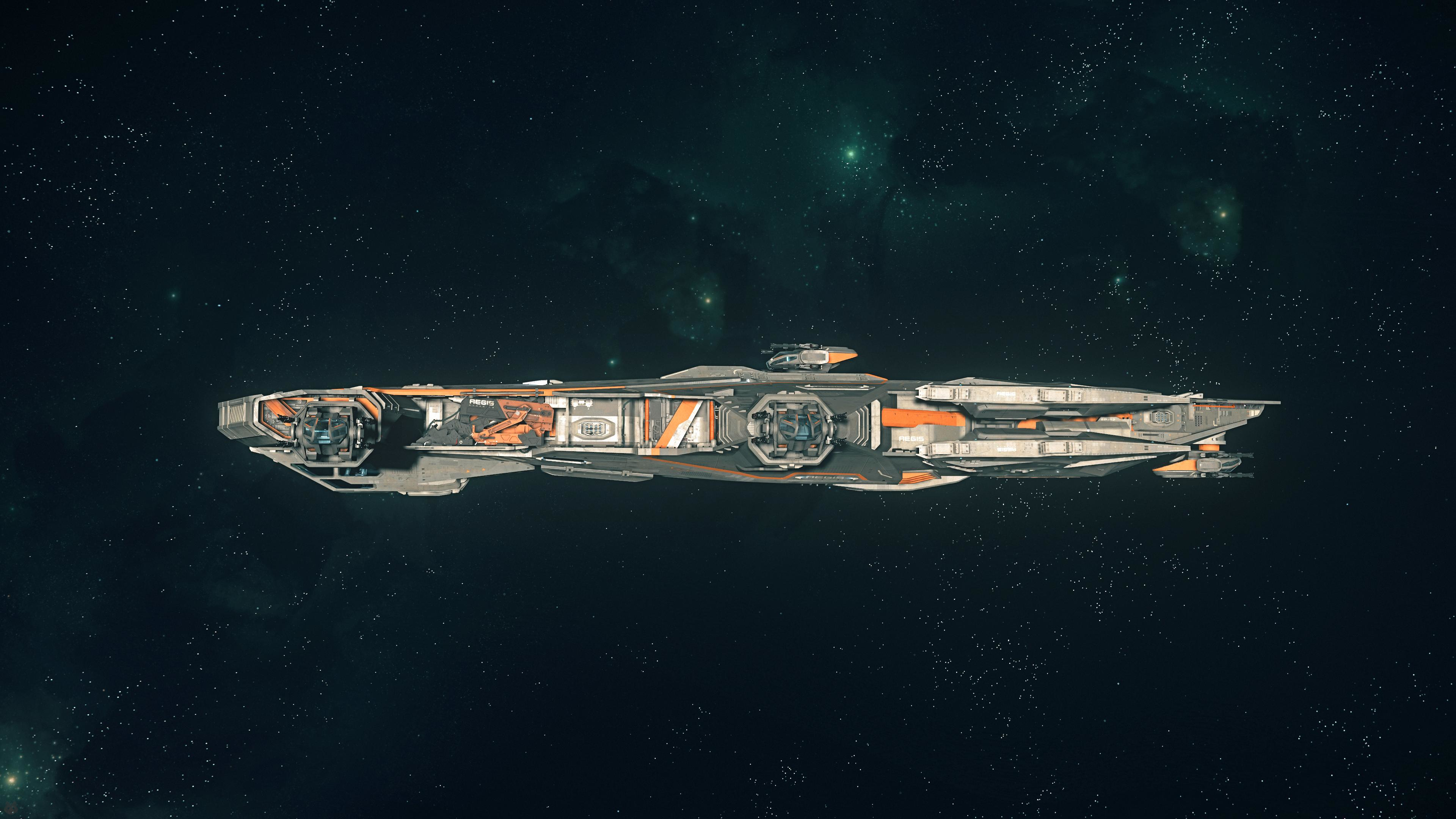 File:Hammerhead in space - Port.jpg - Star Citizen Wiki