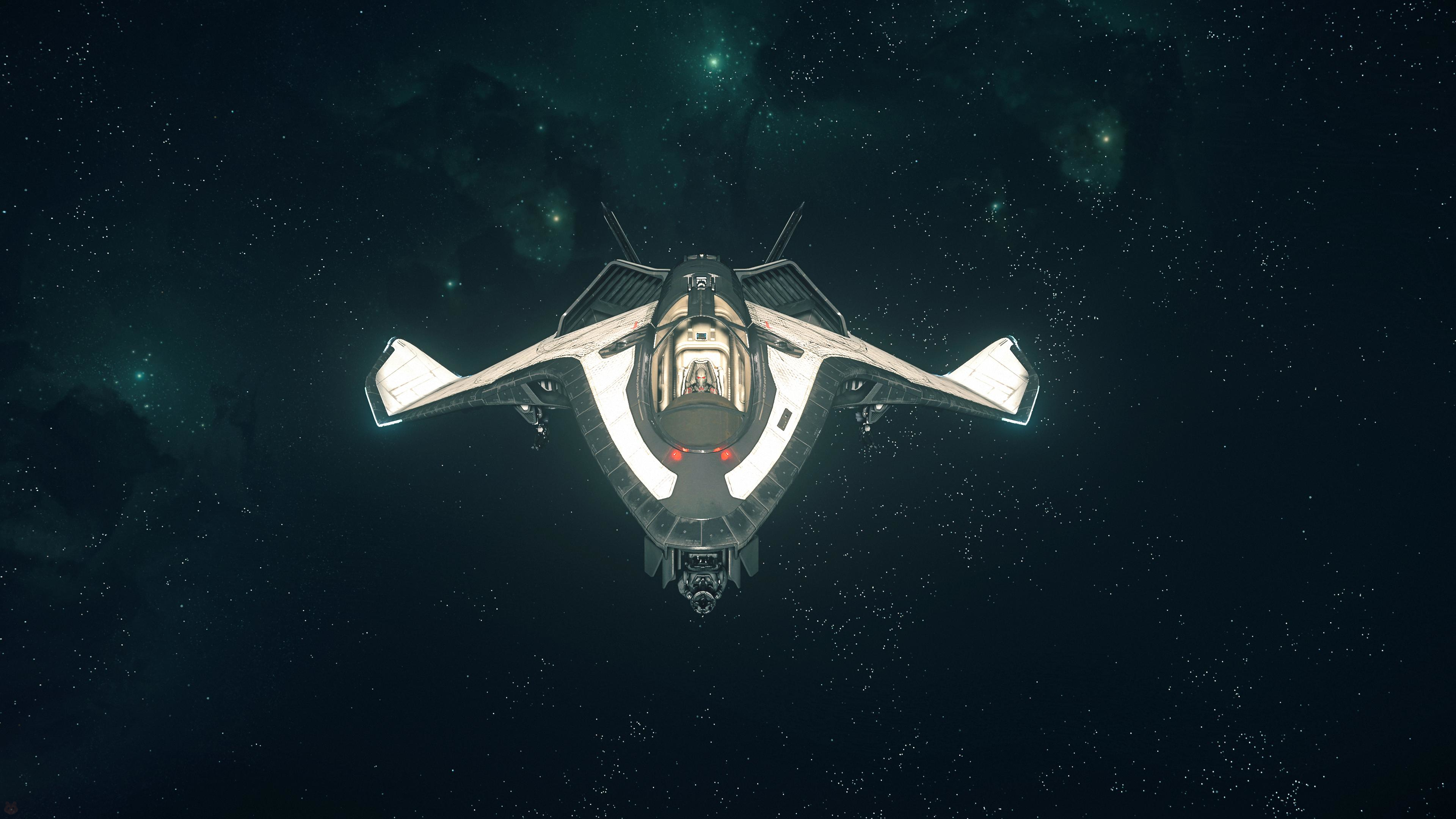 File:Avenger Titan in space - Front.jpg - Star Citizen Wiki