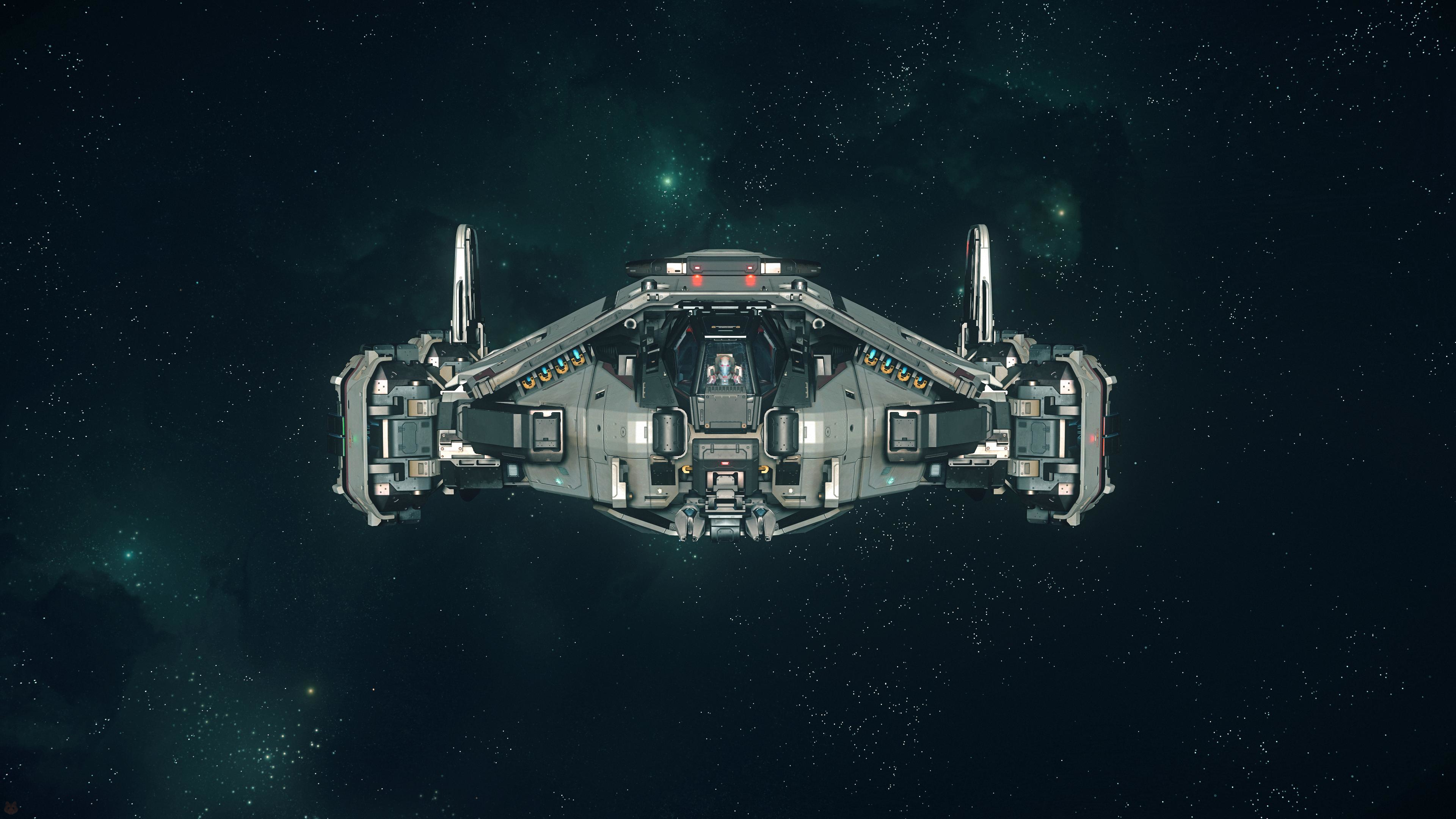 File:Terrapin in space - Front.jpg - Star Citizen Wiki