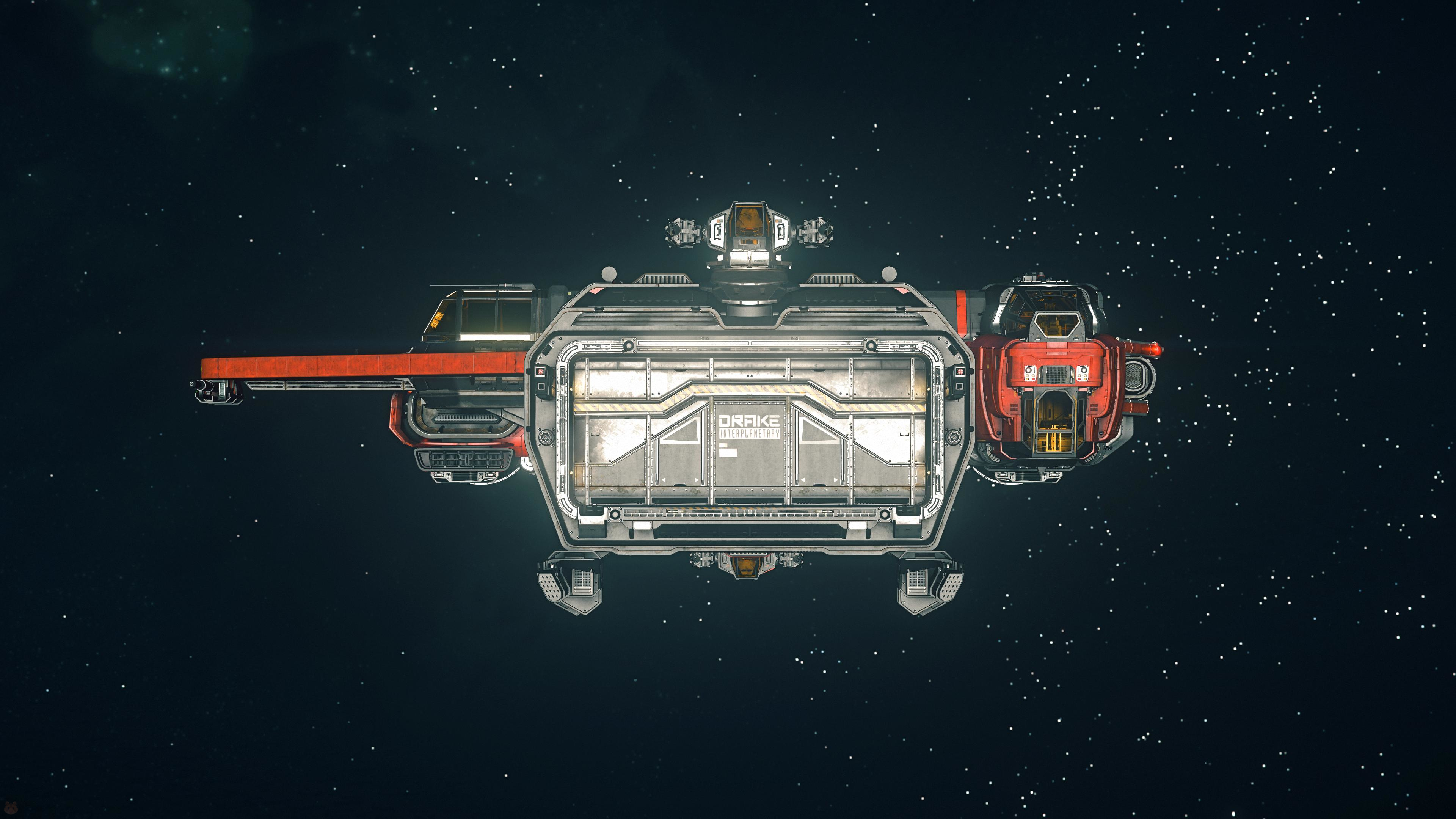 File:Caterpillar in space - Front.jpg - Star Citizen Wiki