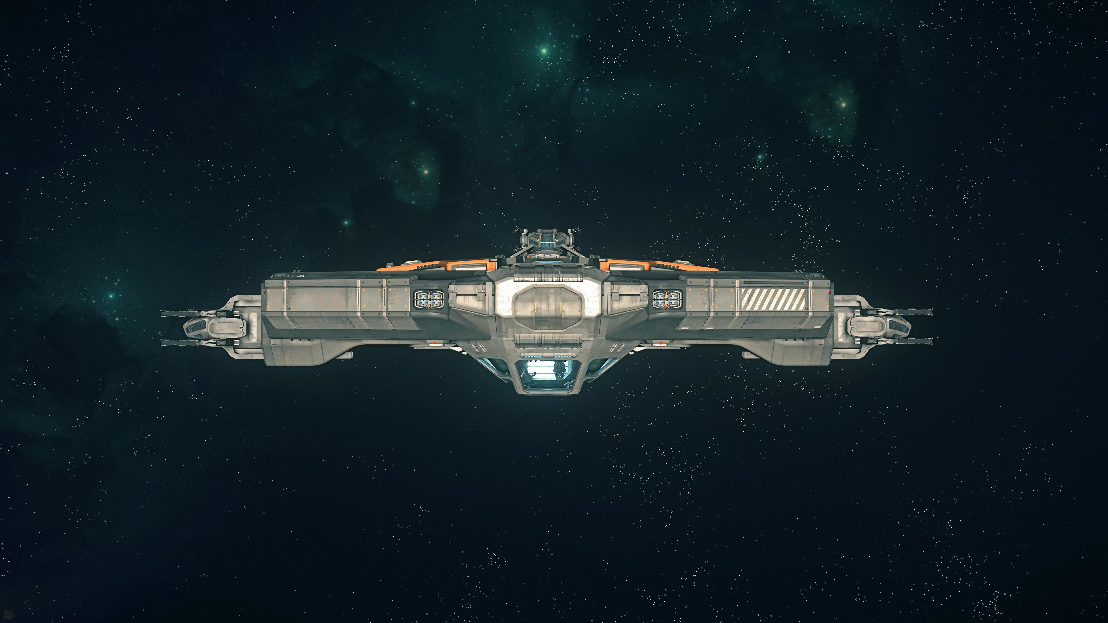 File:Hammerhead in space - Front.jpg - Star Citizen Wiki