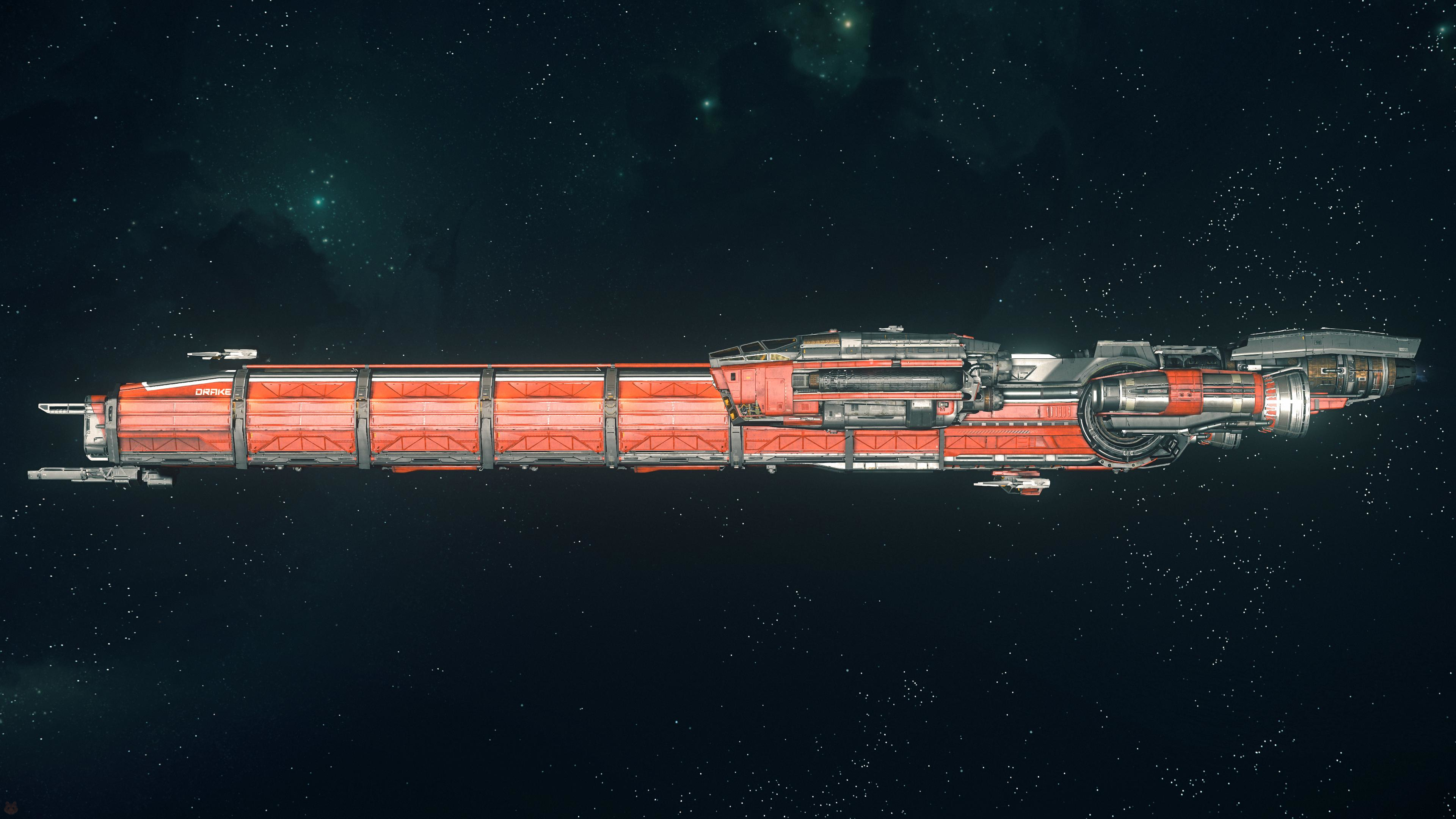 File:Caterpillar in space - Port.jpg - Star Citizen Wiki