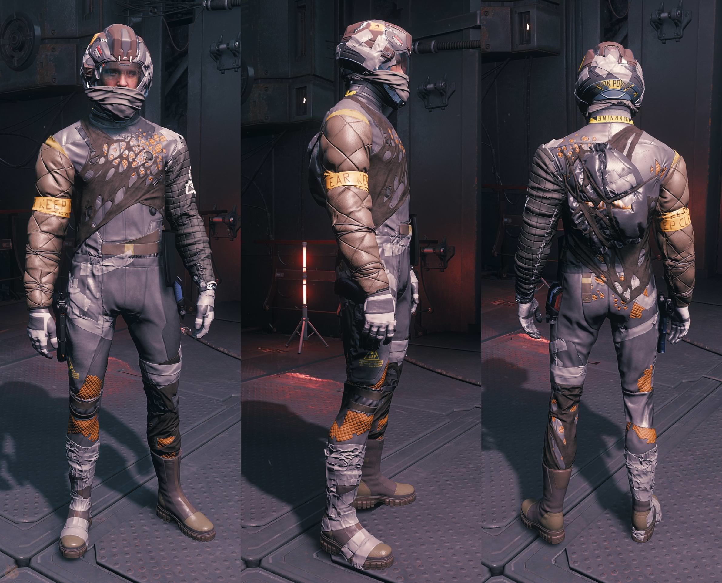 Second Life Marketplace - Blackburns Royalty Armor Suit Female