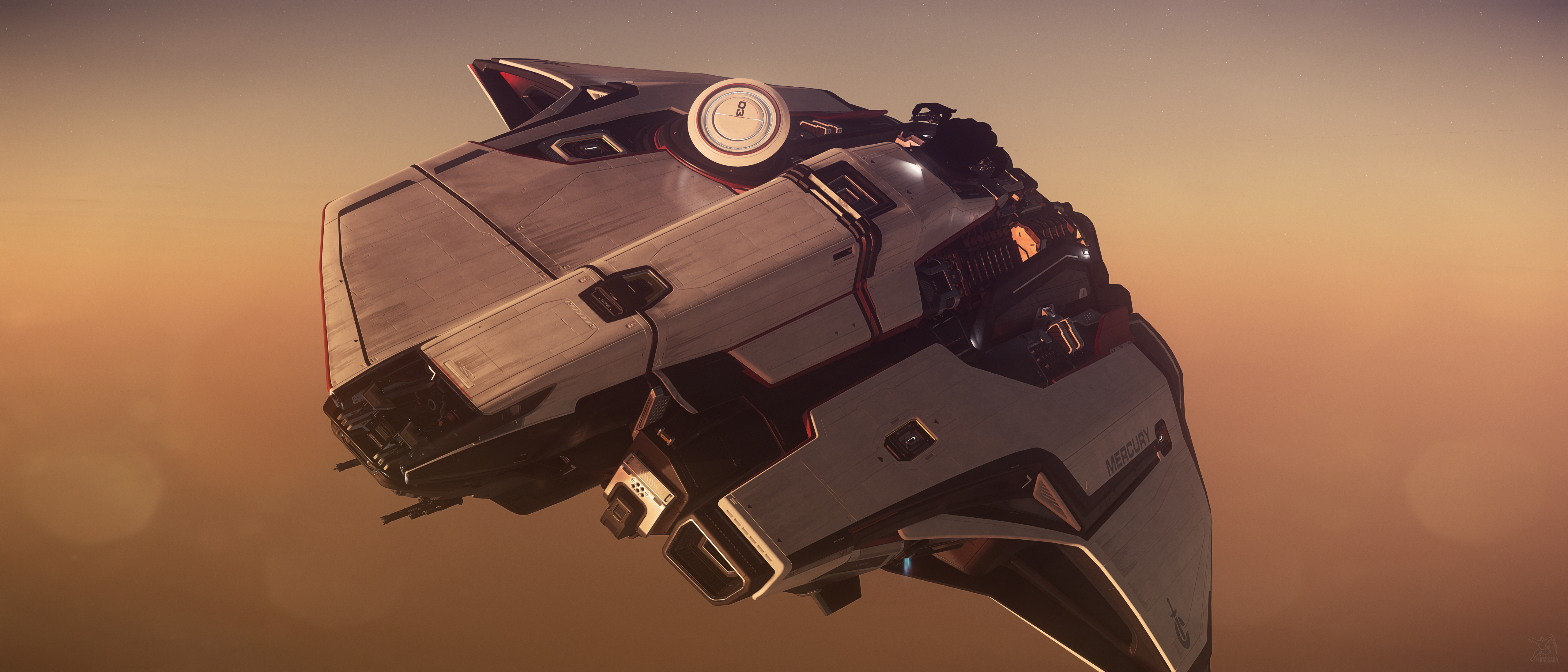 Endeavor - Star Citizen Wiki