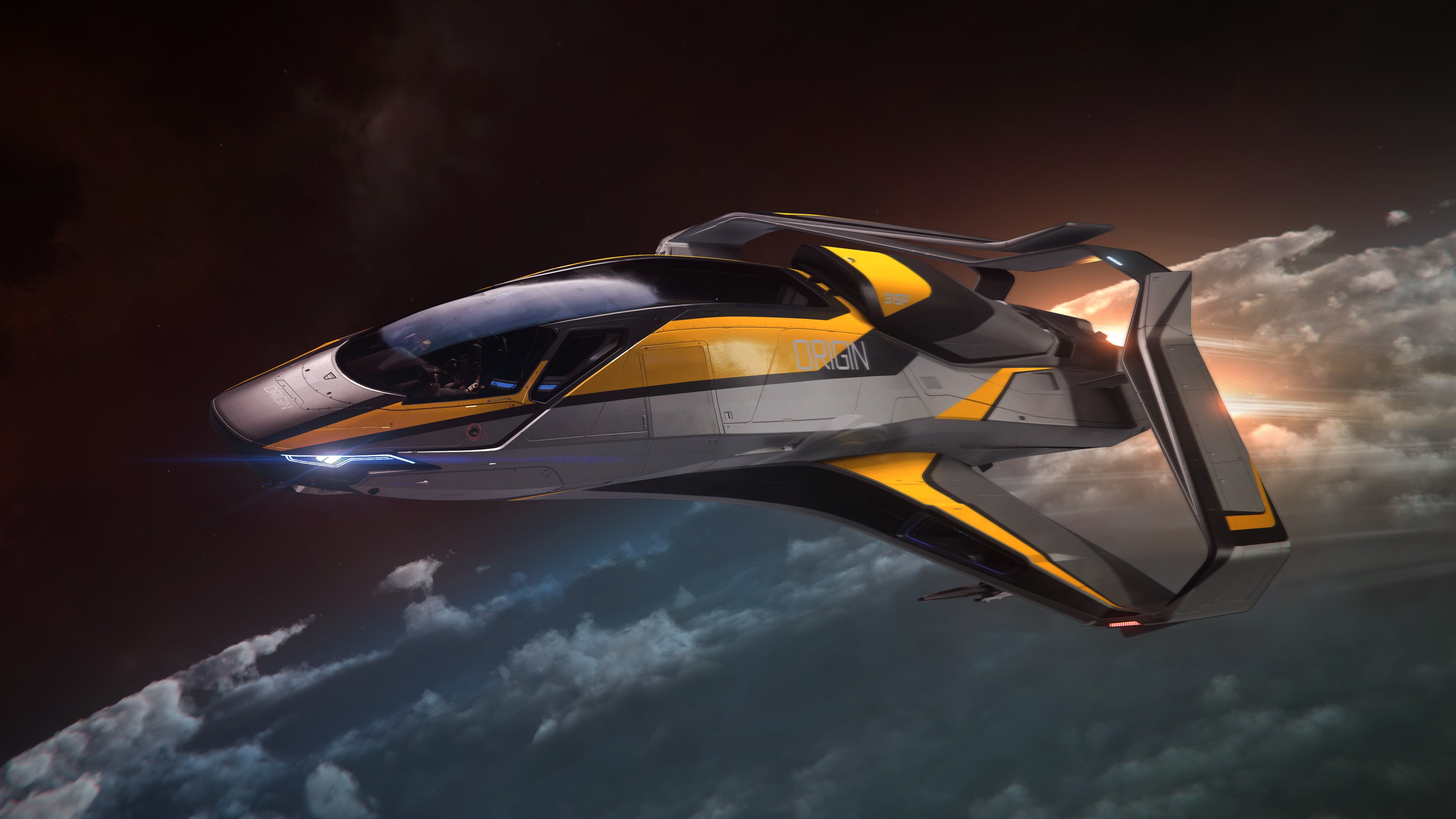 Category:Flight ready ships, Star Citizen Wiki