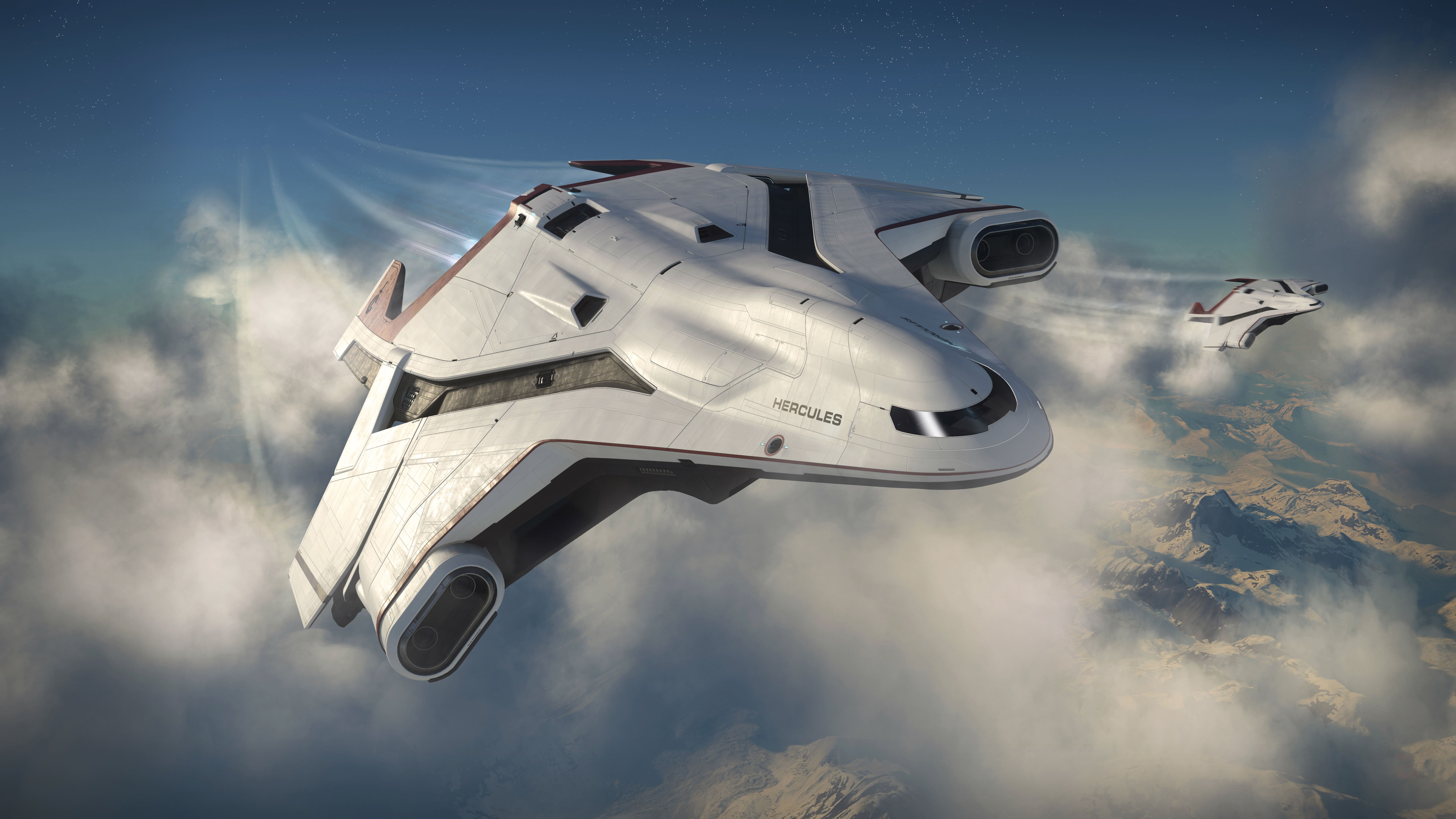 Better look at the A1 Spirit (credit: Star-Destroyer on discord) : r/ starcitizen