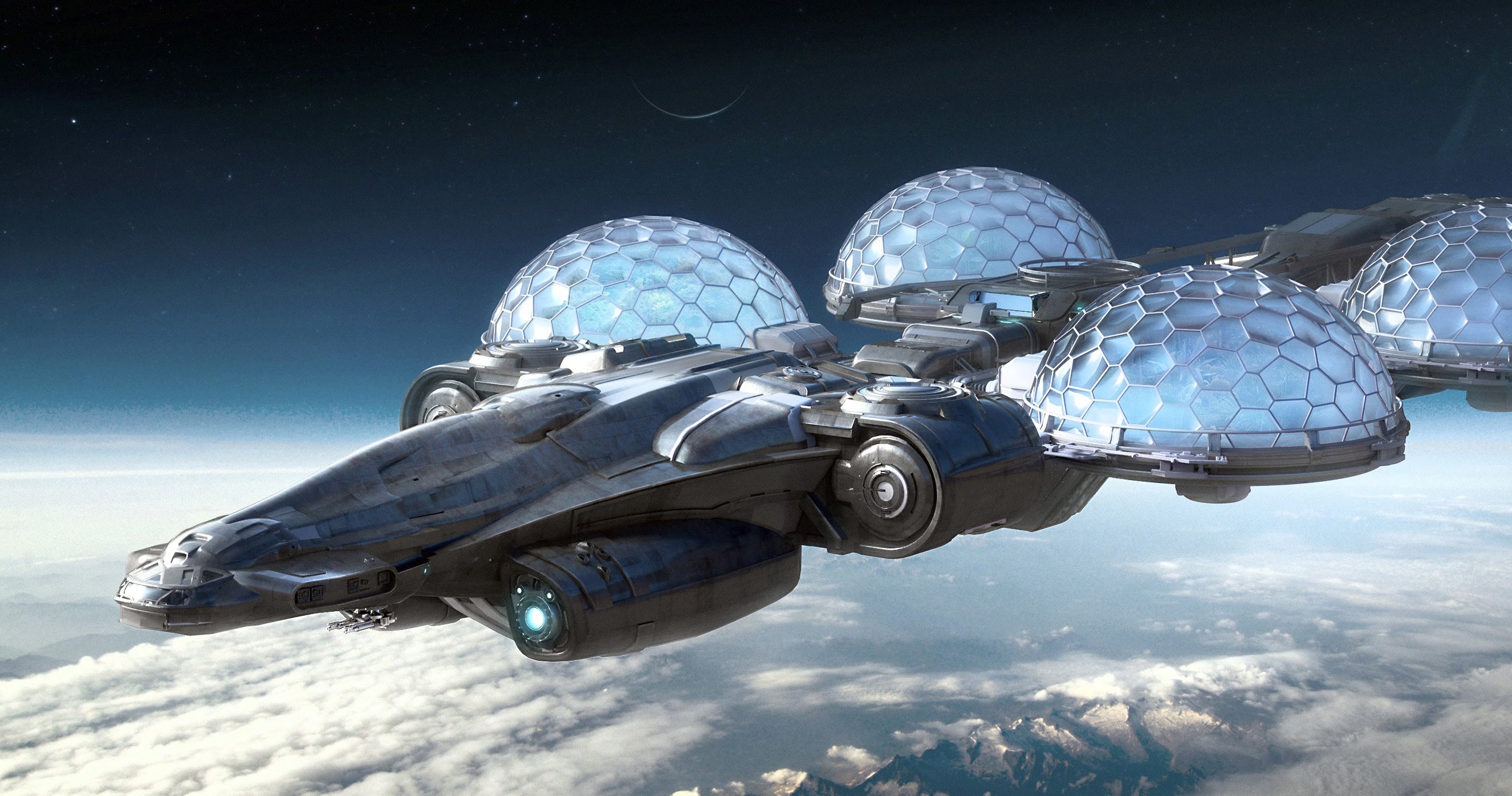 Star Citizen has become temporarily free on PC. Gamers have access to 4 of  the most popular ships : r/starcitizen